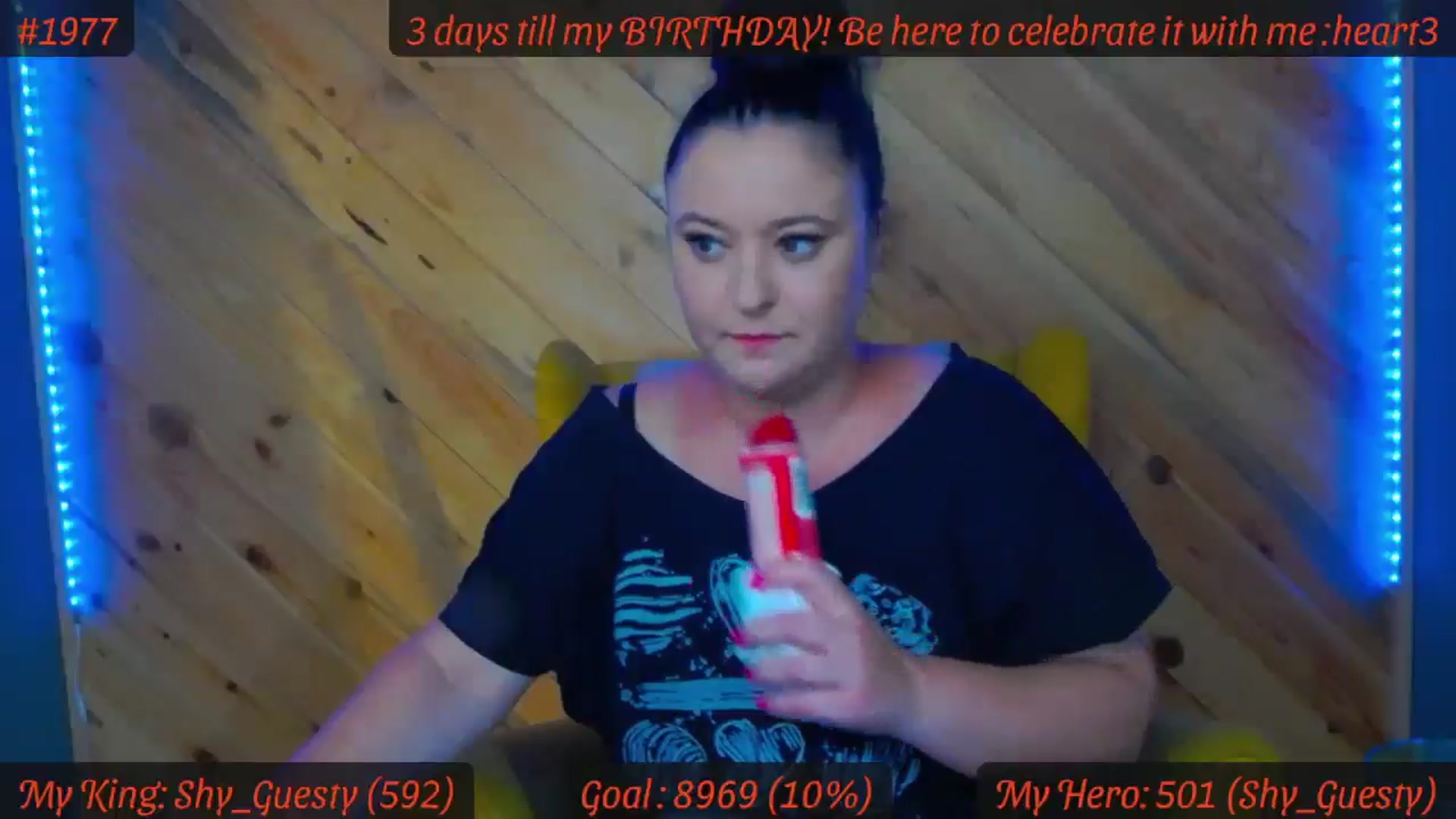 Gallery image thumbnail from SensualCrissa's myfreecams stream on, 07/04/2025, 11:49 image 3 of 20