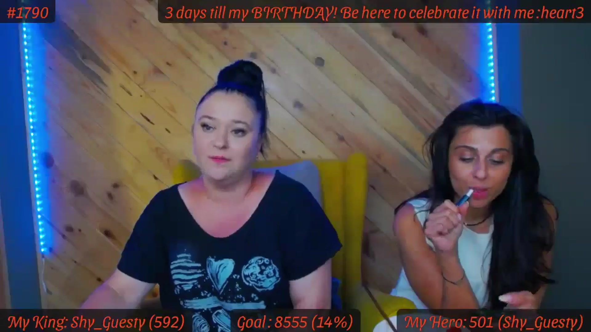 Gallery image thumbnail from SensualCrissa's myfreecams stream on, 07/04/2025, 11:49 image 17 of 20