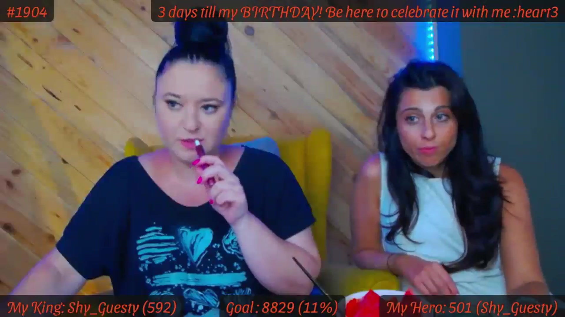 Gallery image thumbnail from SensualCrissa's myfreecams stream on, 07/04/2025, 11:49 image 8 of 20