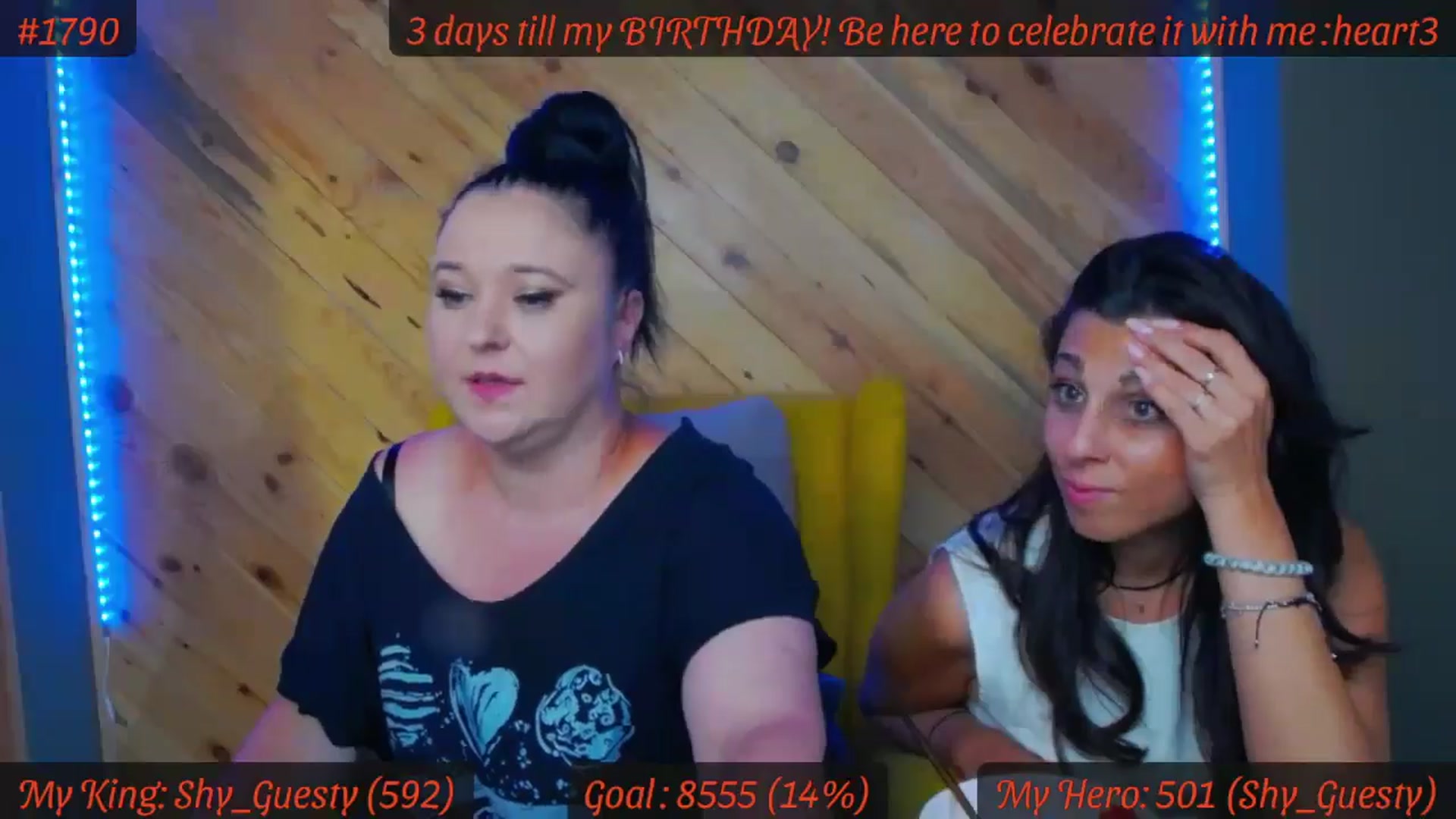 Gallery image thumbnail from SensualCrissa's myfreecams stream on, 07/04/2025, 11:49 image 16 of 20