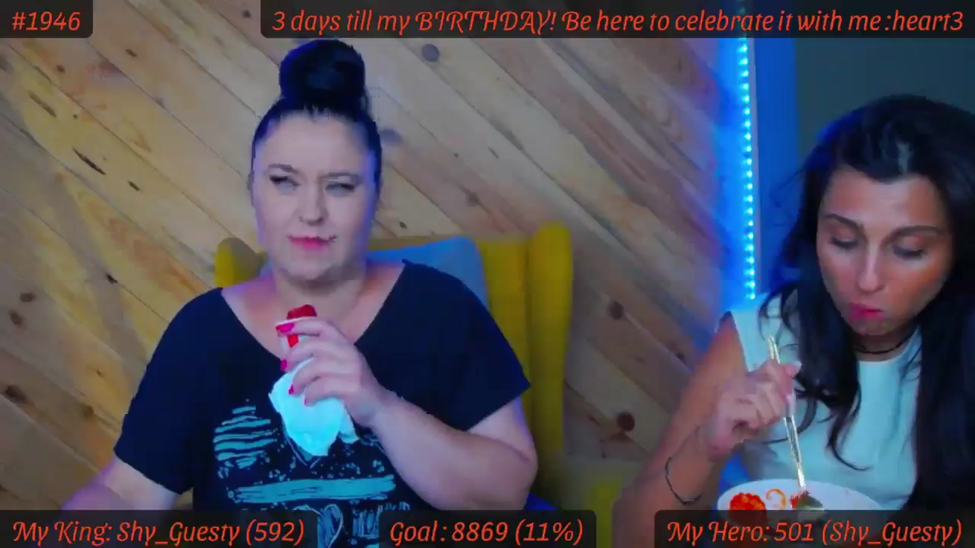 Gallery image thumbnail from SensualCrissa's myfreecams stream on, 07/04/2025, 11:49 image 6 of 20