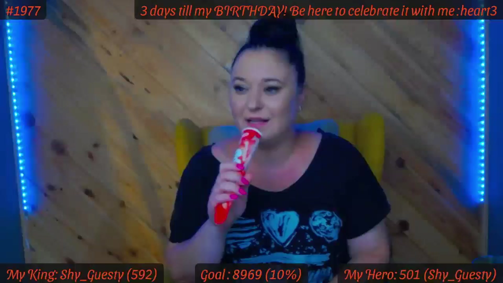 Gallery image thumbnail from SensualCrissa's myfreecams stream on, 07/04/2025, 11:49 image 1 of 20