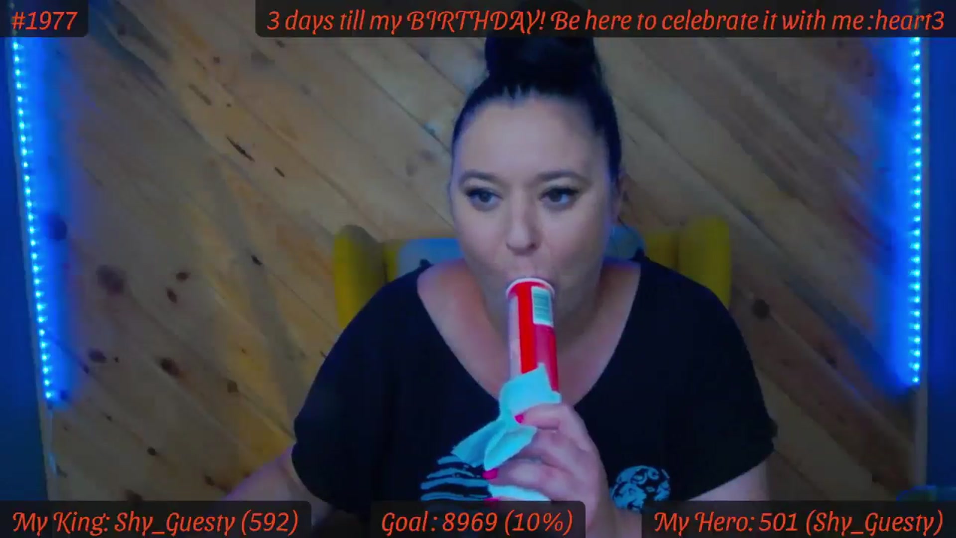 Gallery image thumbnail from SensualCrissa's myfreecams stream on, 07/04/2025, 11:49 image 2 of 20