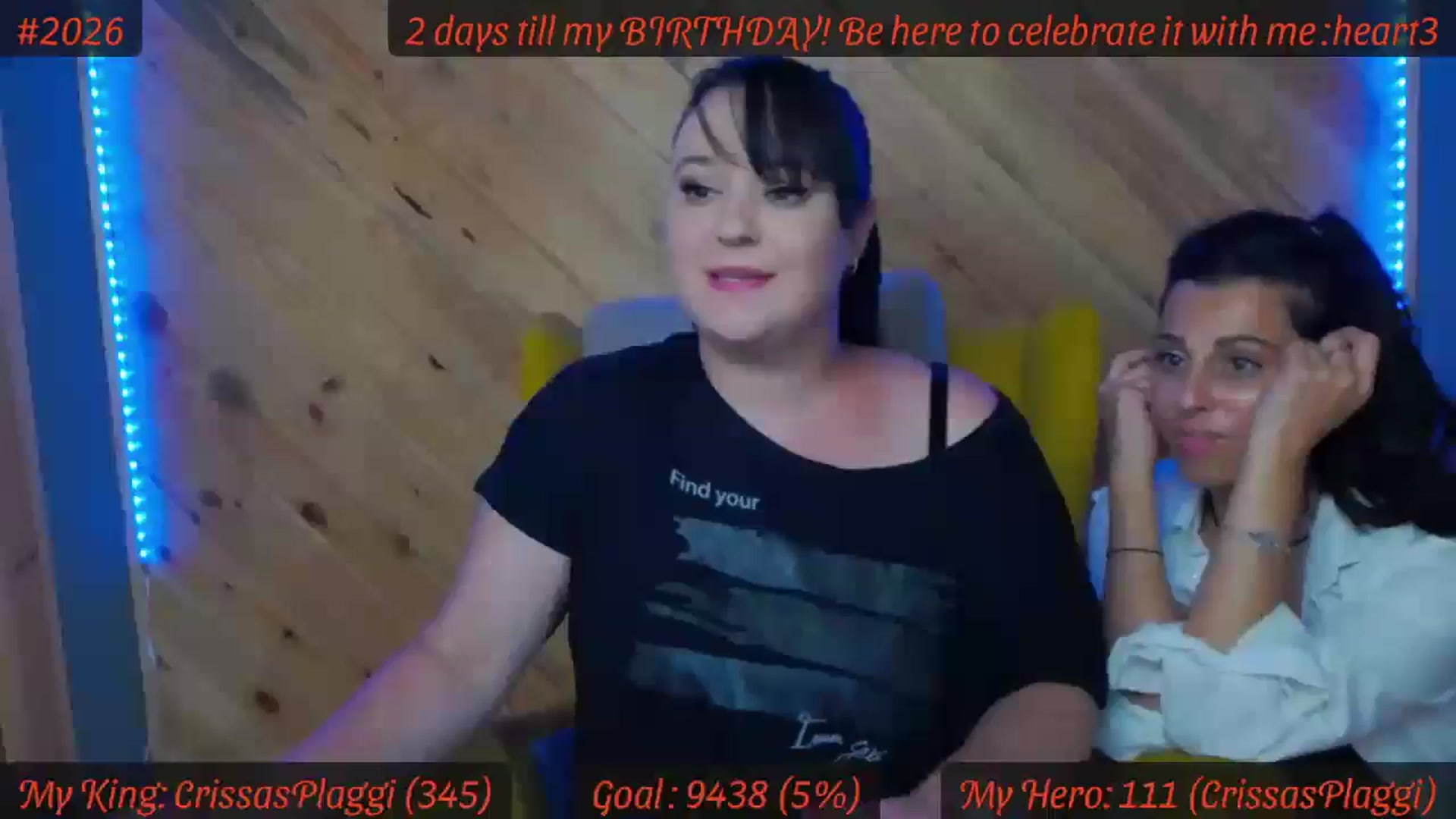 Gallery image thumbnail from SensualCrissa's myfreecams stream on, 07/05/2025, 10:49 image 13 of 20