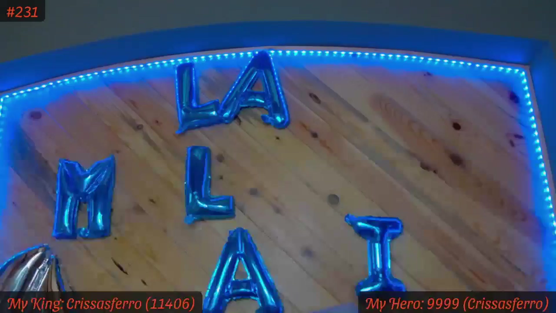 Gallery image thumbnail from SensualCrissa's myfreecams stream on, 07/07/2025, 07:57 image 5 of 20