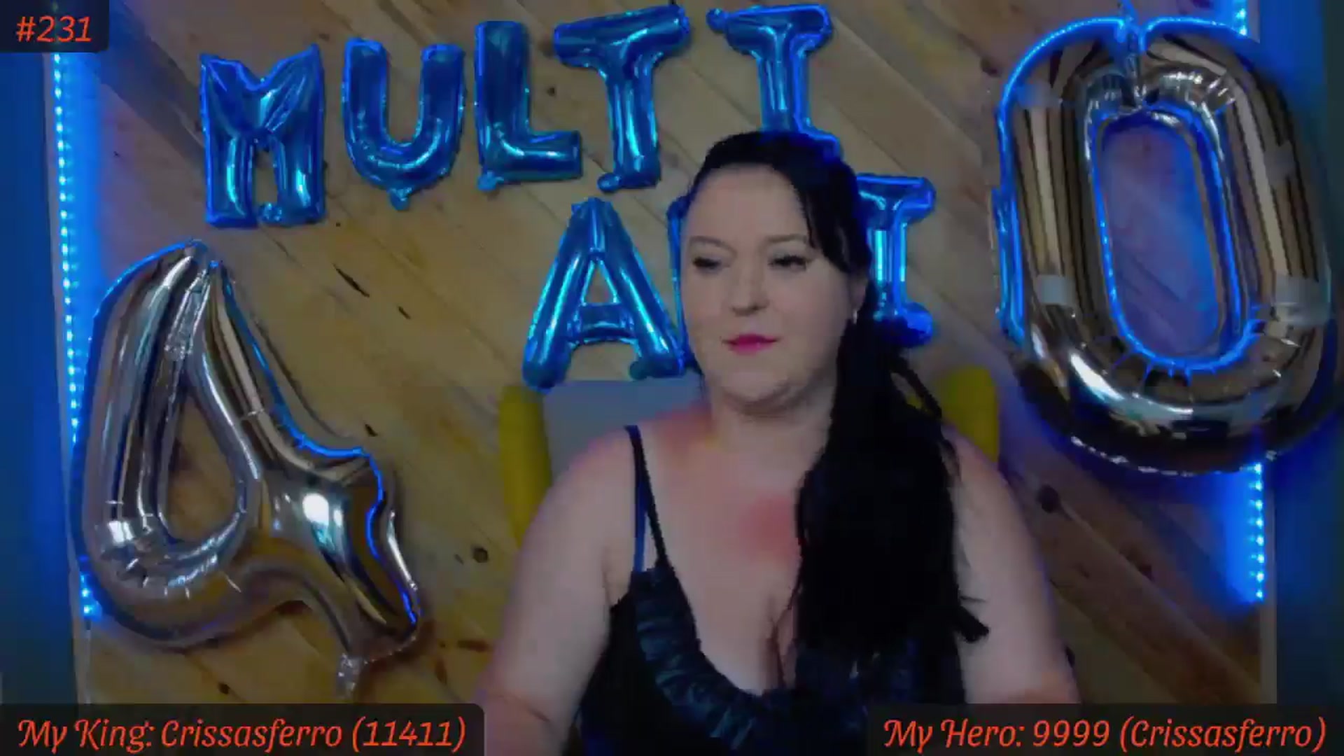 Gallery image thumbnail from SensualCrissa's myfreecams stream on, 07/07/2025, 07:57 image 18 of 20