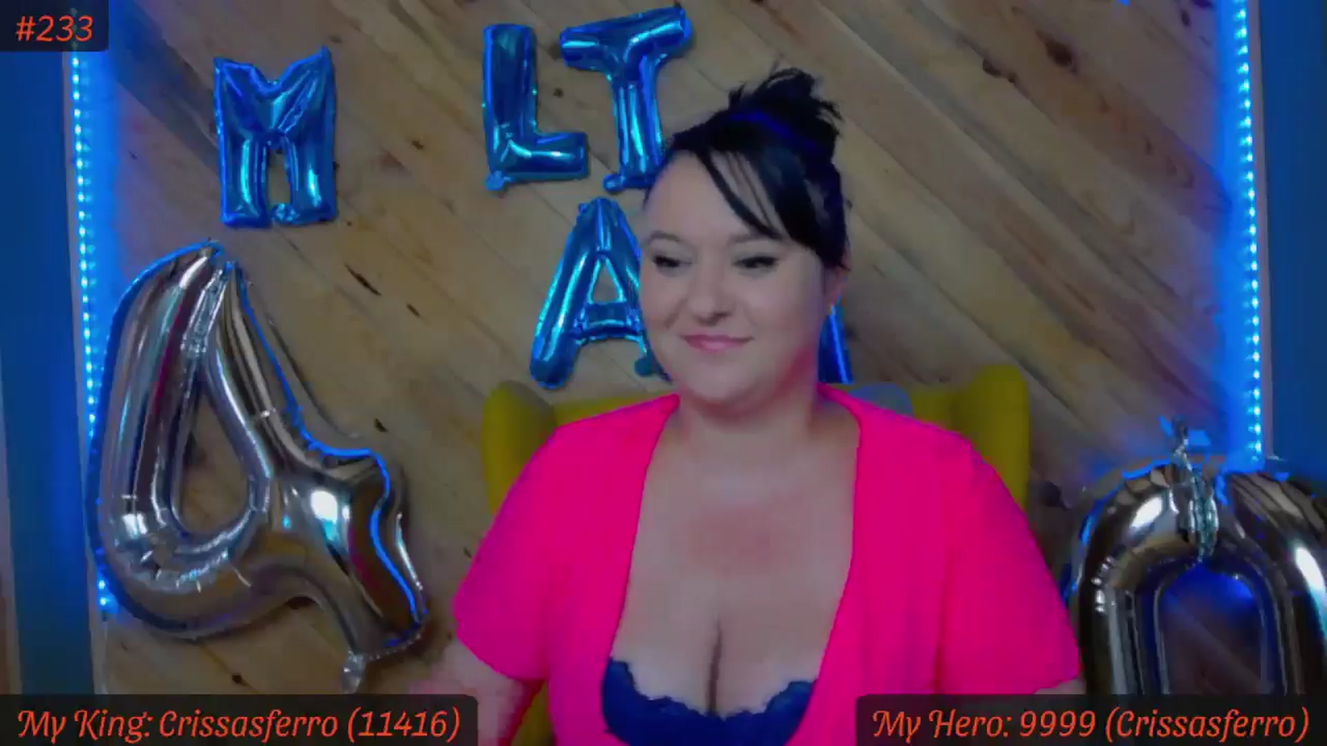 Gallery image thumbnail from SensualCrissa's myfreecams stream on, 07/07/2025, 12:24 image 6 of 20