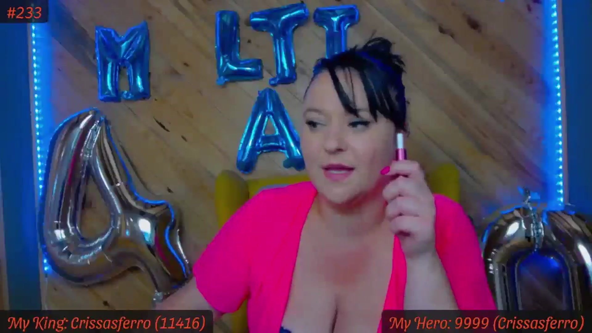 Gallery image thumbnail from SensualCrissa's myfreecams stream on, 07/07/2025, 12:24 image 5 of 20