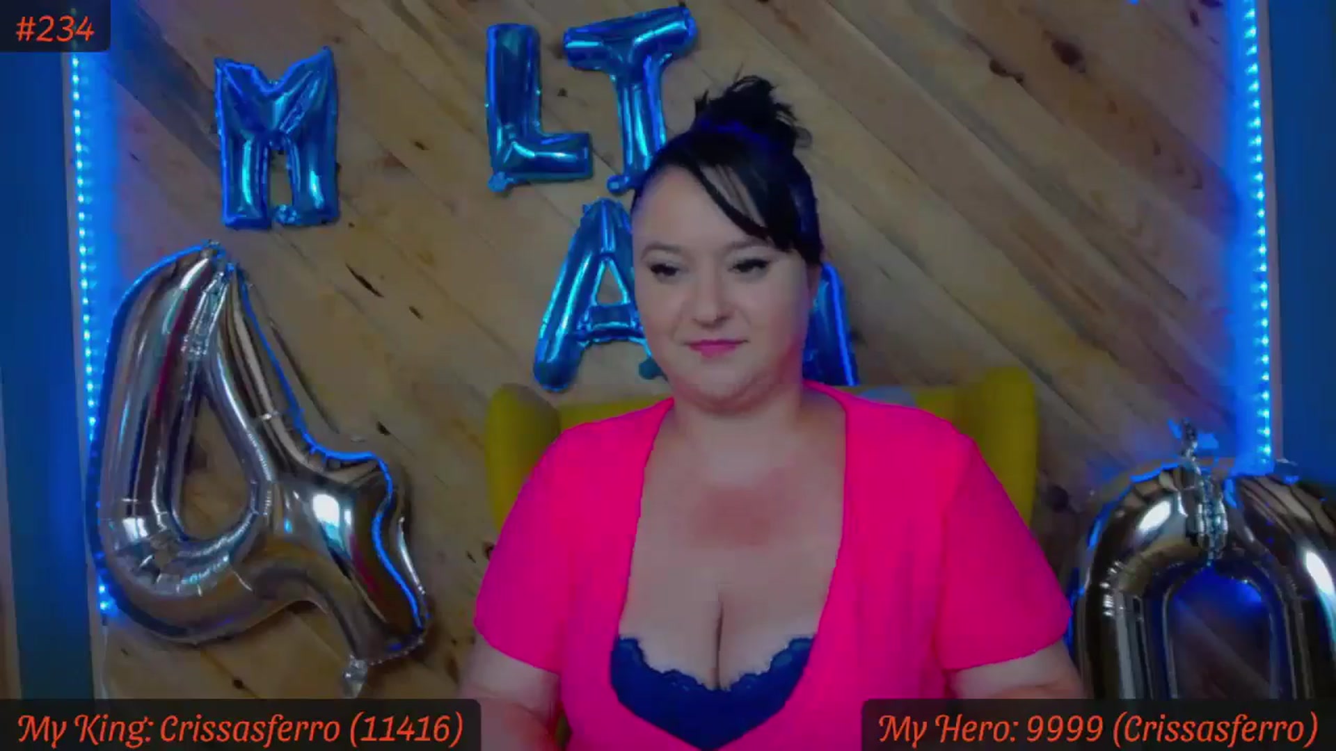 Gallery image thumbnail from SensualCrissa's myfreecams stream on, 07/07/2025, 12:24 image 7 of 20
