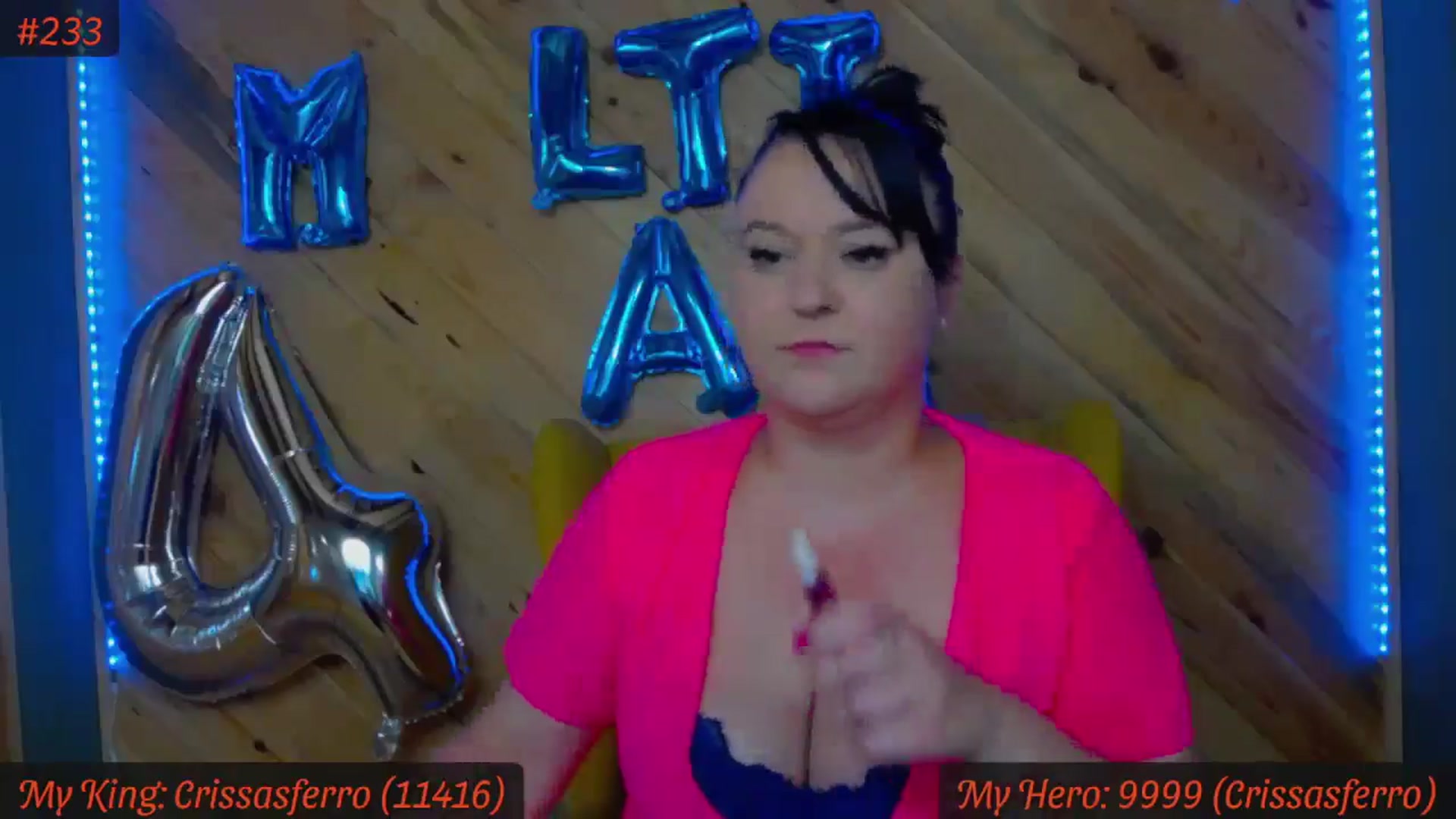 Gallery image thumbnail from SensualCrissa's myfreecams stream on, 07/07/2025, 12:24 image 3 of 20
