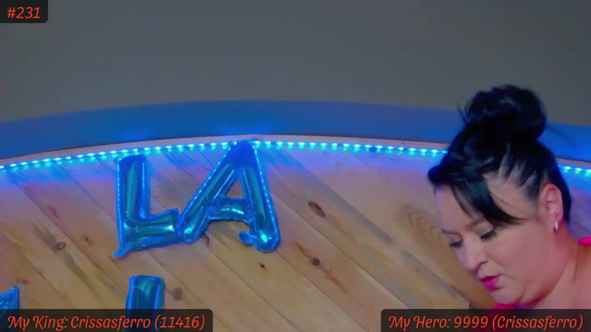 Gallery image thumbnail from SensualCrissa's myfreecams stream on, 07/07/2025, 12:24 image 13 of 20