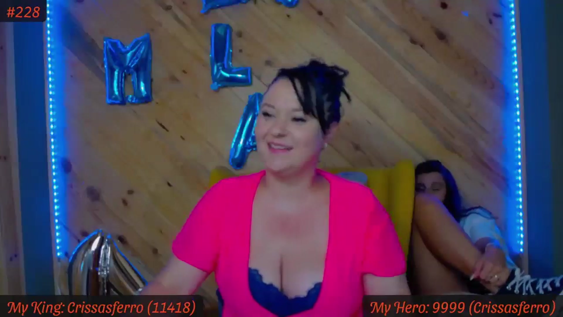 Gallery image thumbnail from SensualCrissa's myfreecams stream on, 07/07/2025, 12:24 image 19 of 20