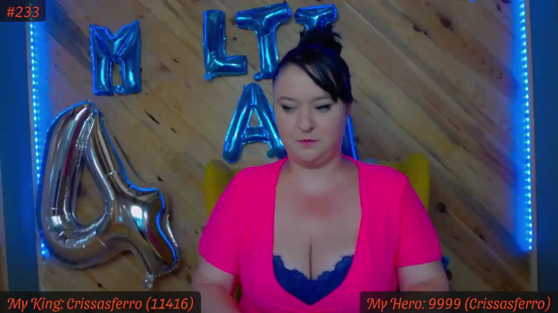 Gallery image thumbnail from SensualCrissa's myfreecams stream on, 07/07/2025, 12:24 image 2 of 20