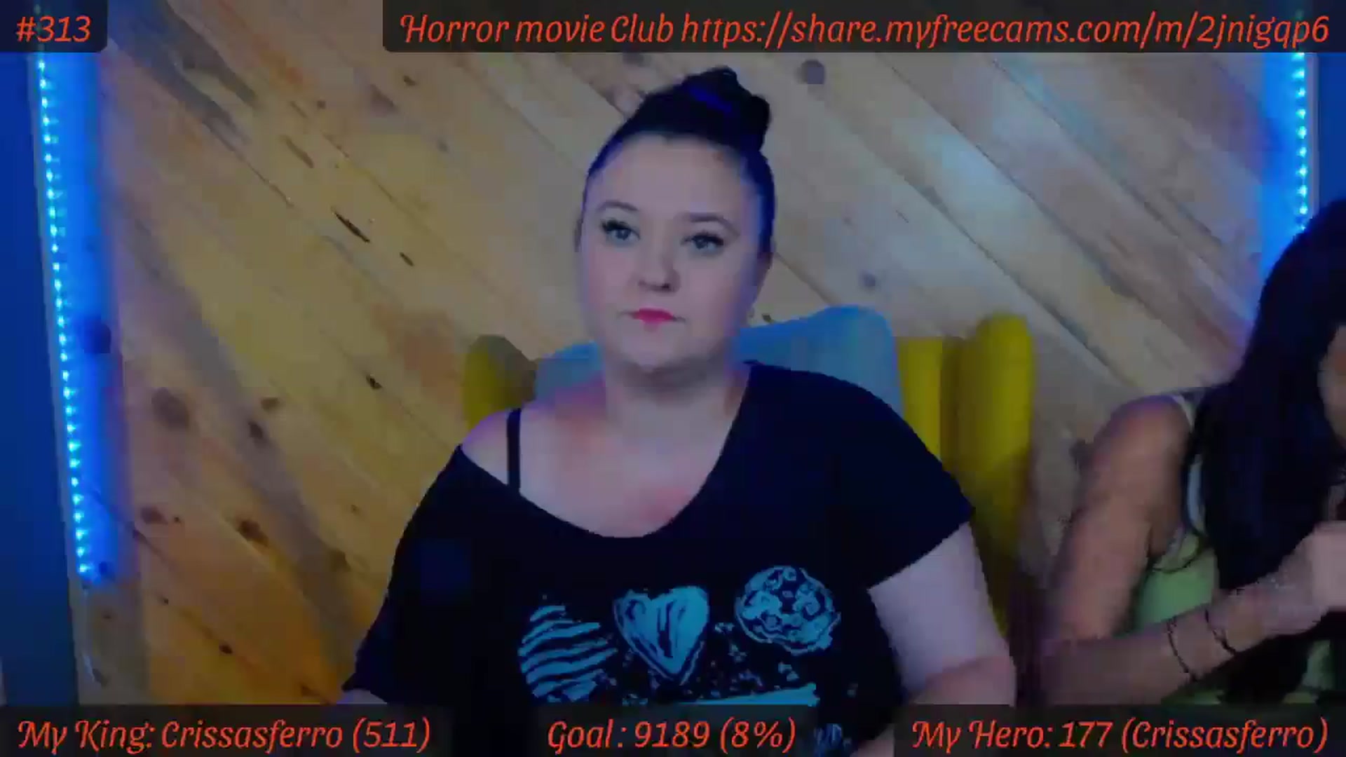 Gallery image thumbnail from SensualCrissa's myfreecams stream on, 07/09/2025, 12:08 image 8 of 20