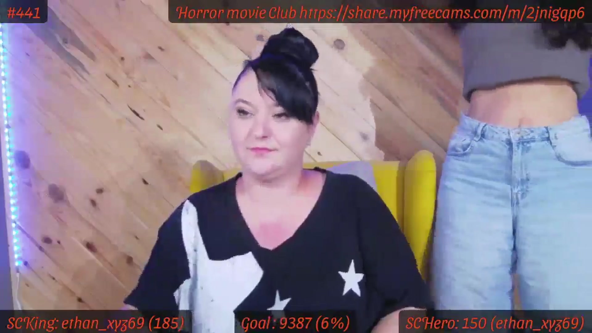 Gallery image thumbnail from SensualCrissa's myfreecams stream on, 07/14/2025, 12:29 image 10 of 20