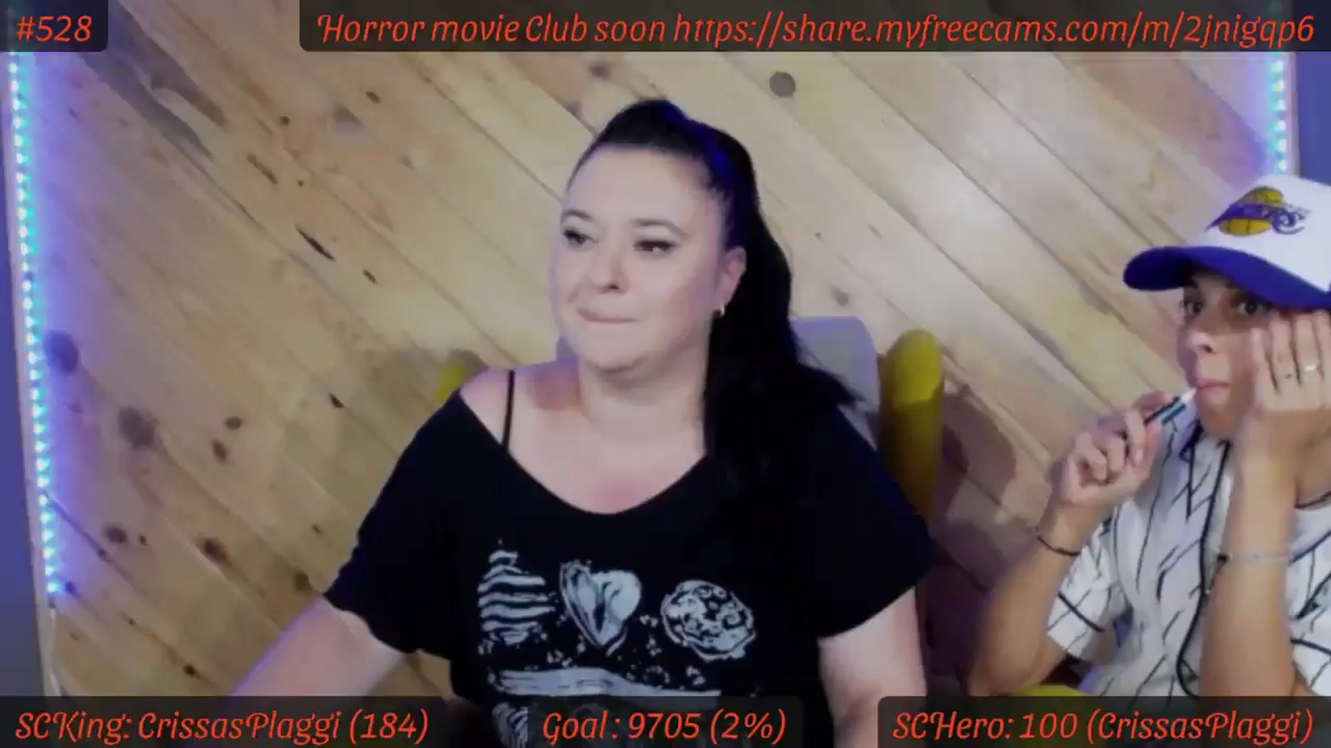 Gallery image thumbnail from SensualCrissa's myfreecams stream on, 07/16/2025, 11:48 image 8 of 20