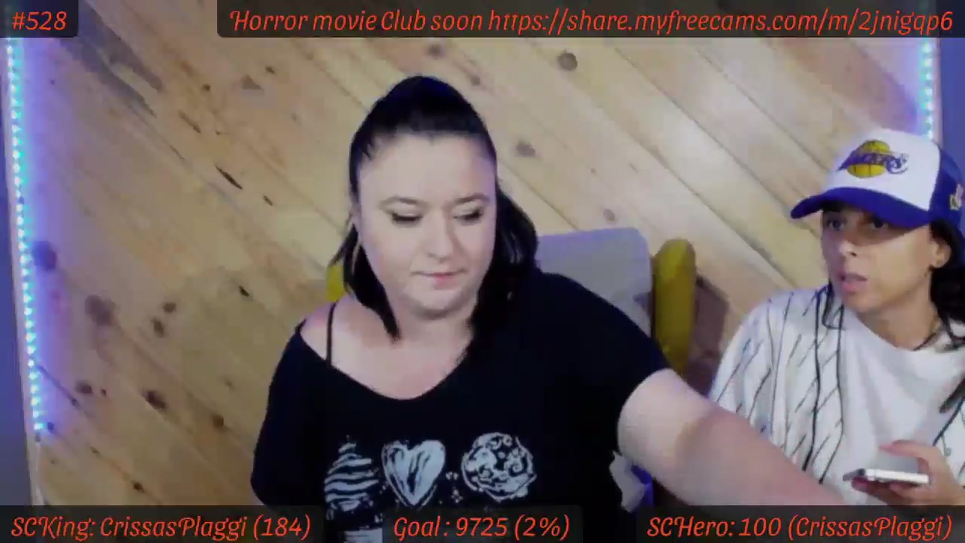 Gallery image thumbnail from SensualCrissa's myfreecams stream on, 07/16/2025, 11:48 image 7 of 20