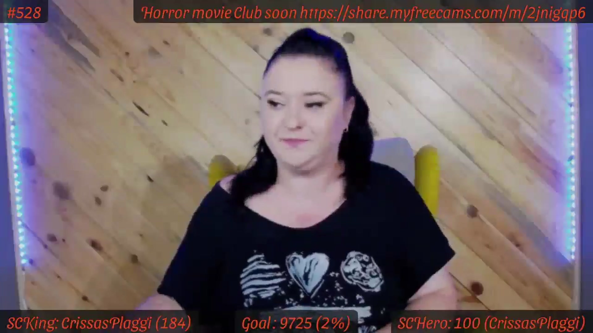 Gallery image thumbnail from SensualCrissa's myfreecams stream on, 07/16/2025, 11:48 image 4 of 20