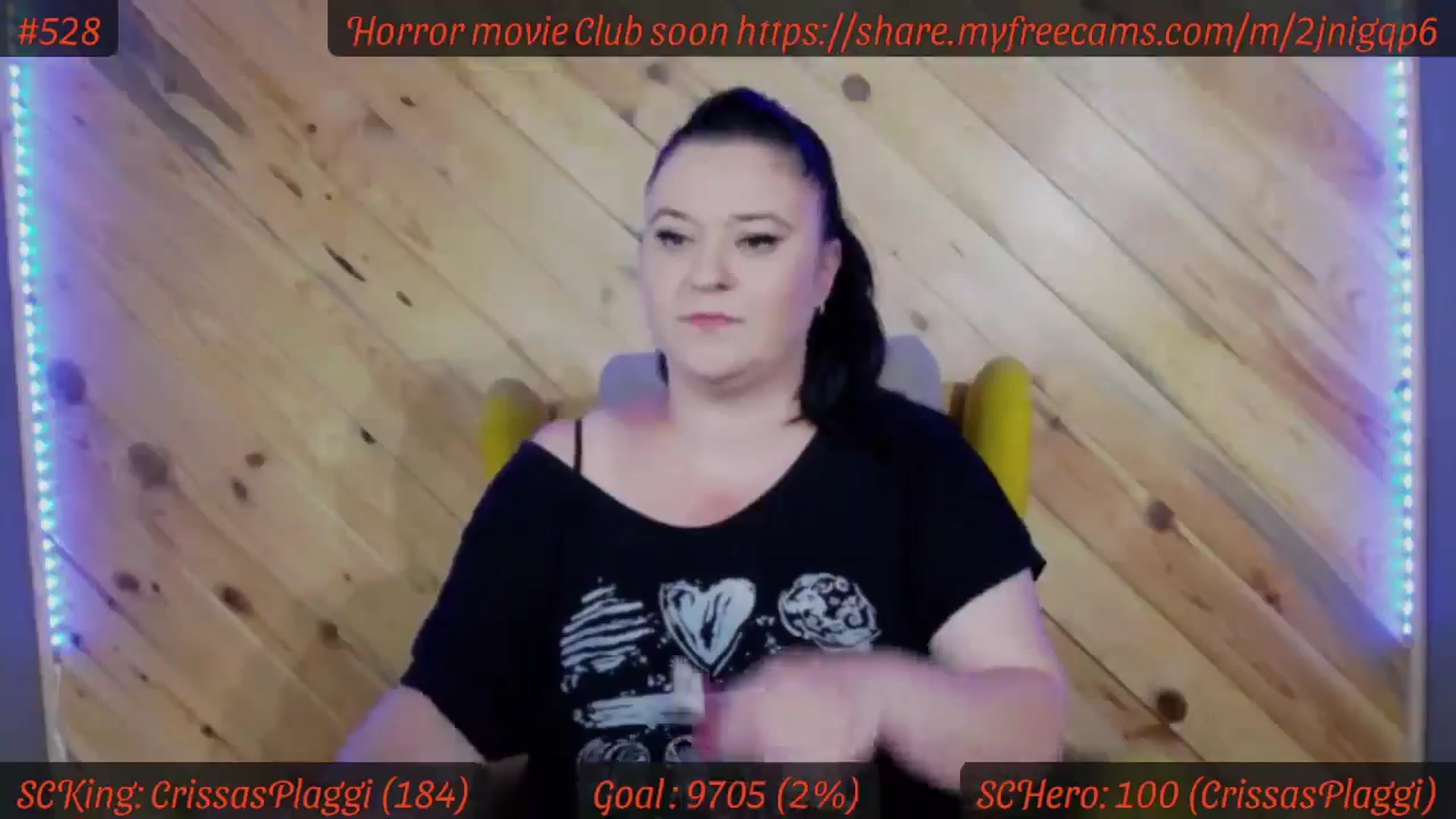 Gallery image thumbnail from SensualCrissa's myfreecams stream on, 07/16/2025, 11:48 image 14 of 20