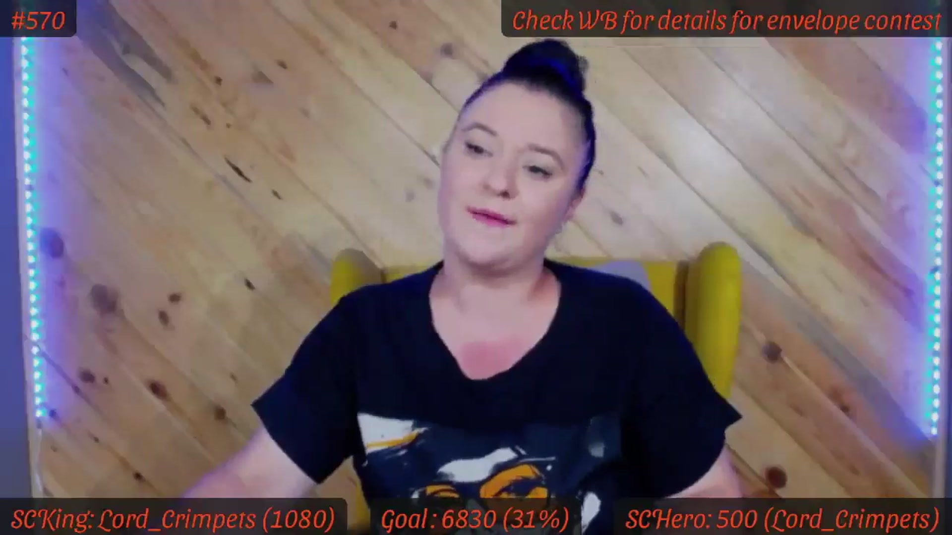 Gallery image thumbnail from SensualCrissa's myfreecams stream on, 07/19/2025, 11:21 image 3 of 20