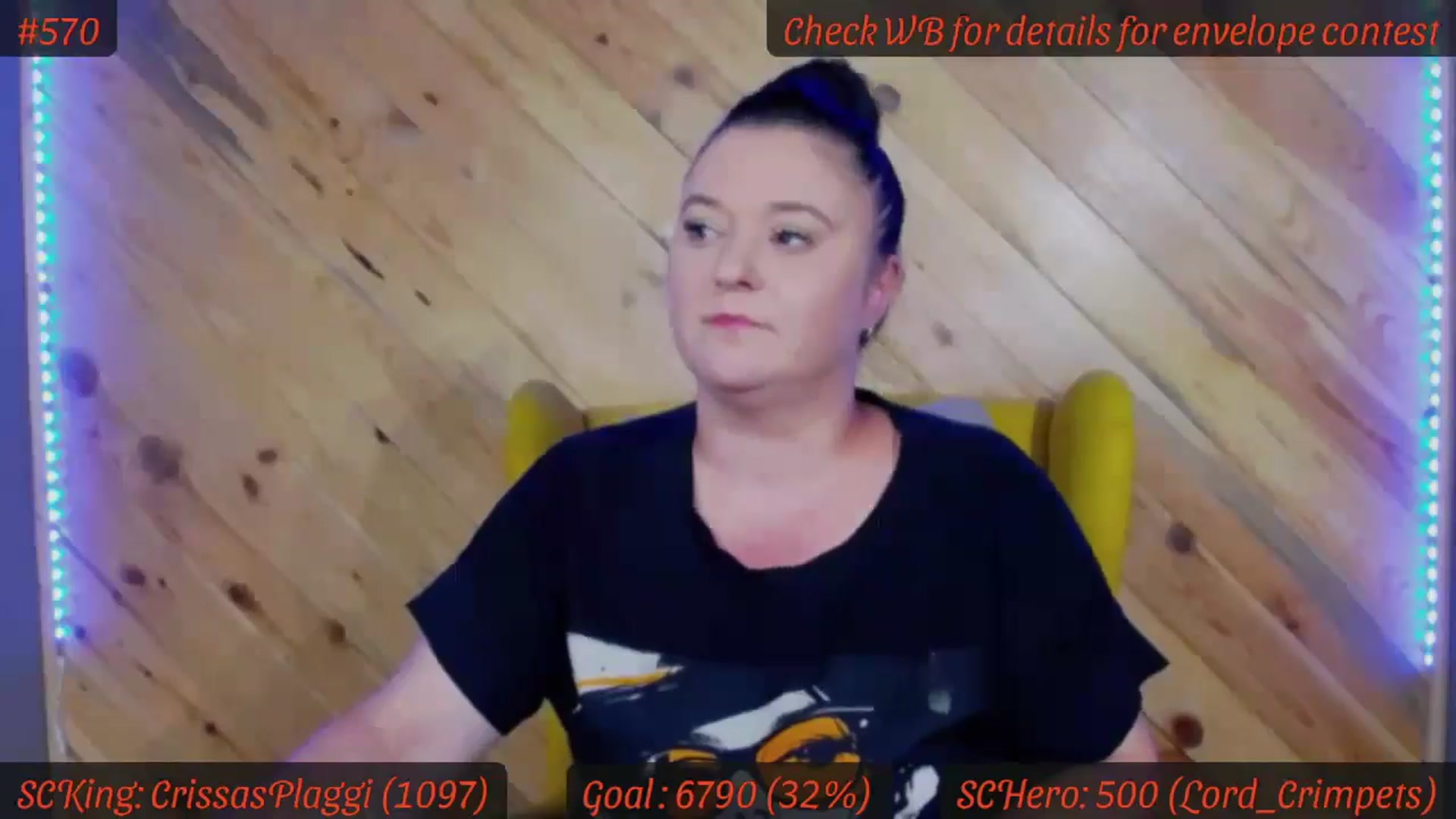 Gallery image thumbnail from SensualCrissa's myfreecams stream on, 07/19/2025, 11:21 image 6 of 20