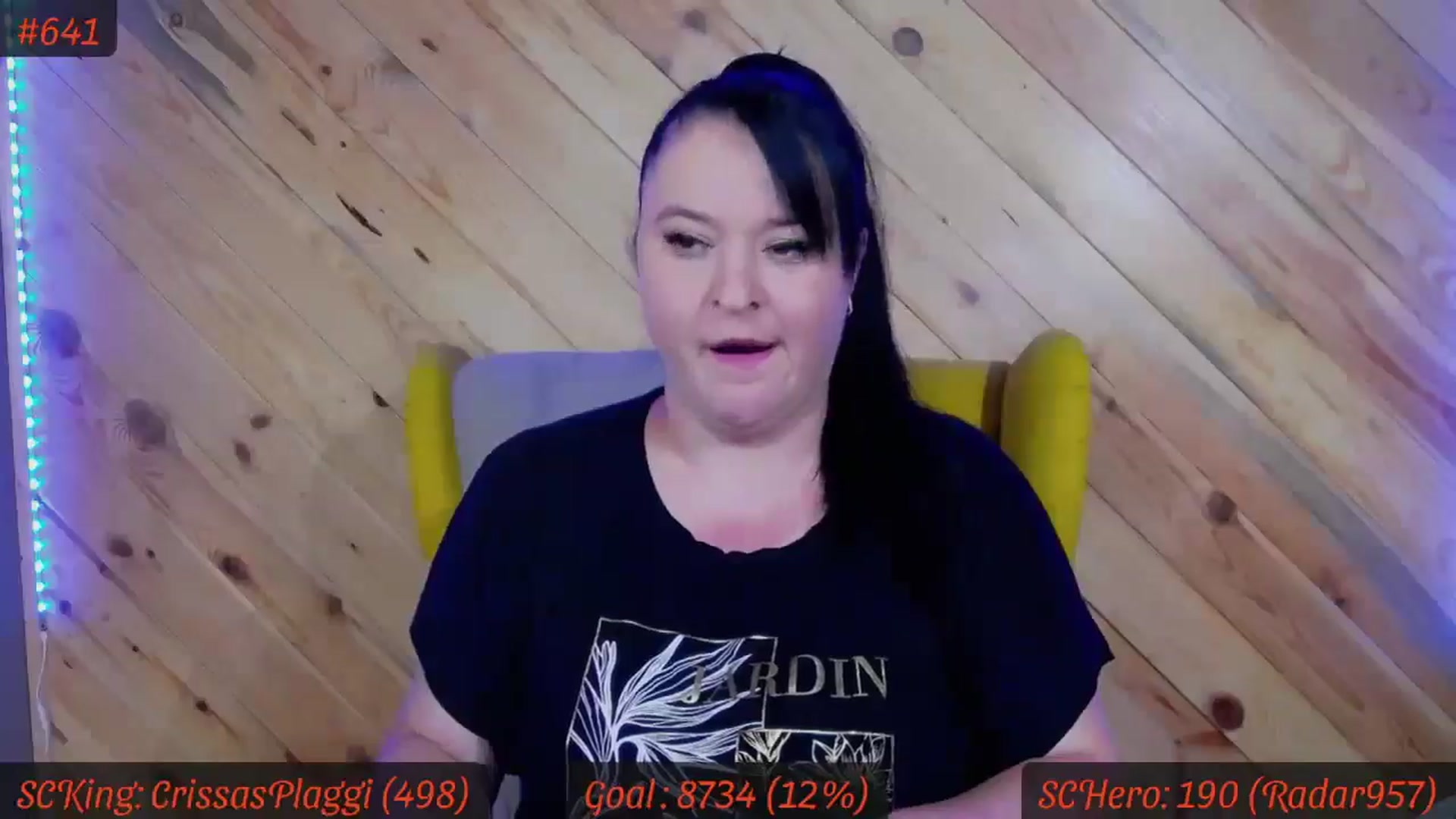 Gallery image thumbnail from SensualCrissa's myfreecams stream on, 07/23/2025, 11:59 image 13 of 20