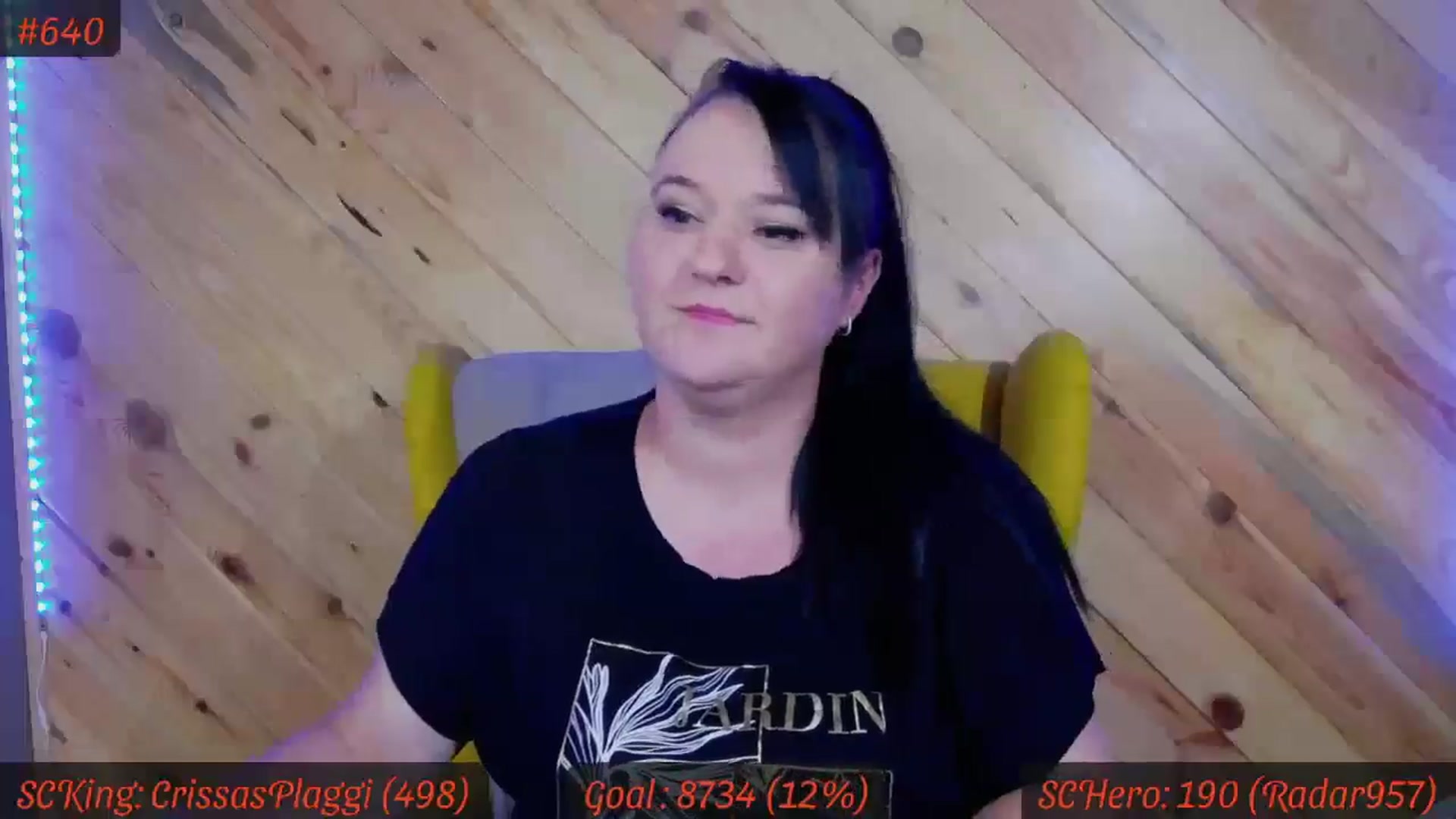 Gallery image thumbnail from SensualCrissa's myfreecams stream on, 07/23/2025, 11:59 image 12 of 20