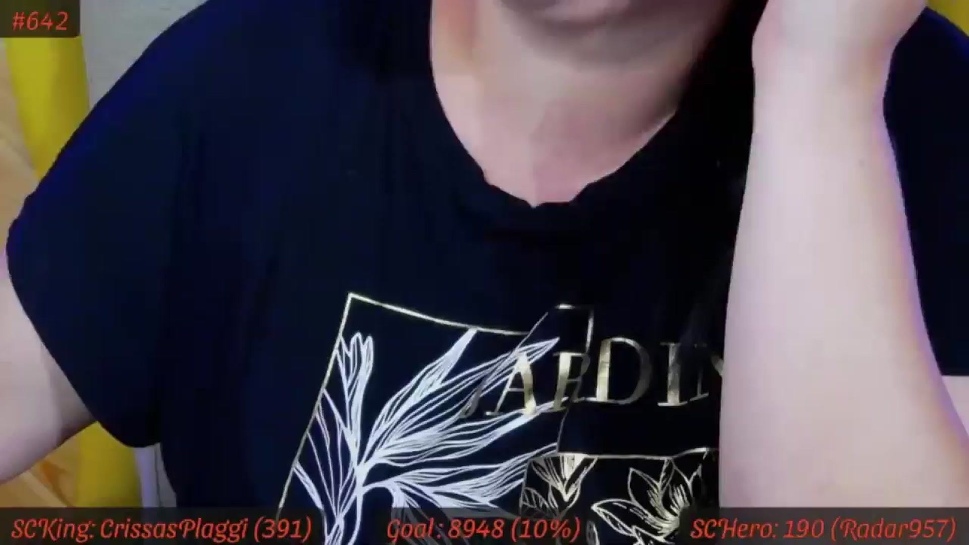 Gallery image thumbnail from SensualCrissa's myfreecams stream on, 07/23/2025, 11:59 image 1 of 20