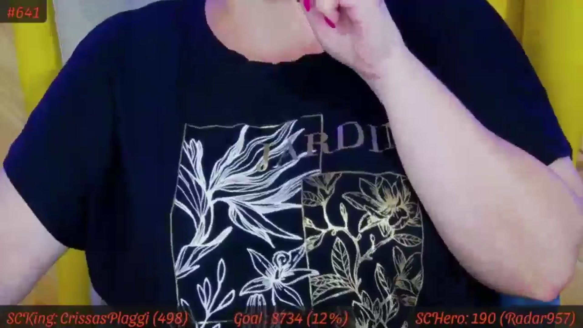Gallery image thumbnail from SensualCrissa's myfreecams stream on, 07/23/2025, 11:59 image 20 of 20