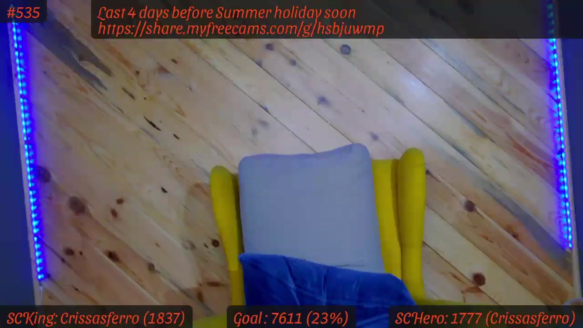 Gallery image thumbnail from SensualCrissa's myfreecams stream on, 07/30/2025, 11:48 image 18 of 20