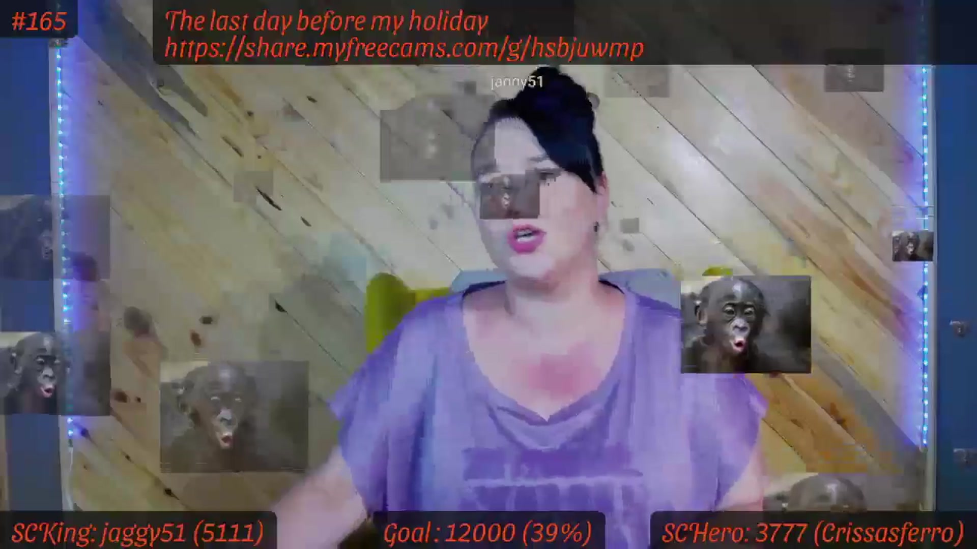 Gallery image thumbnail from SensualCrissa's myfreecams stream on, 08/02/2025, 12:47 image 2 of 20