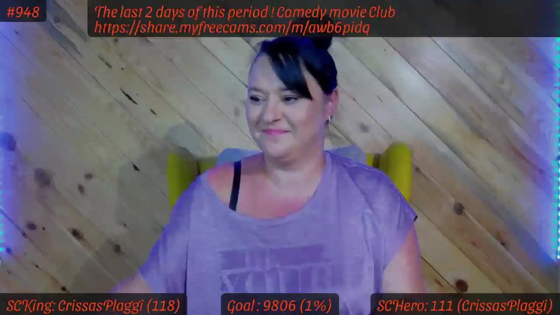 Gallery image thumbnail from SensualCrissa's myfreecams stream on, 08/14/2025, 12:01 image 10 of 20