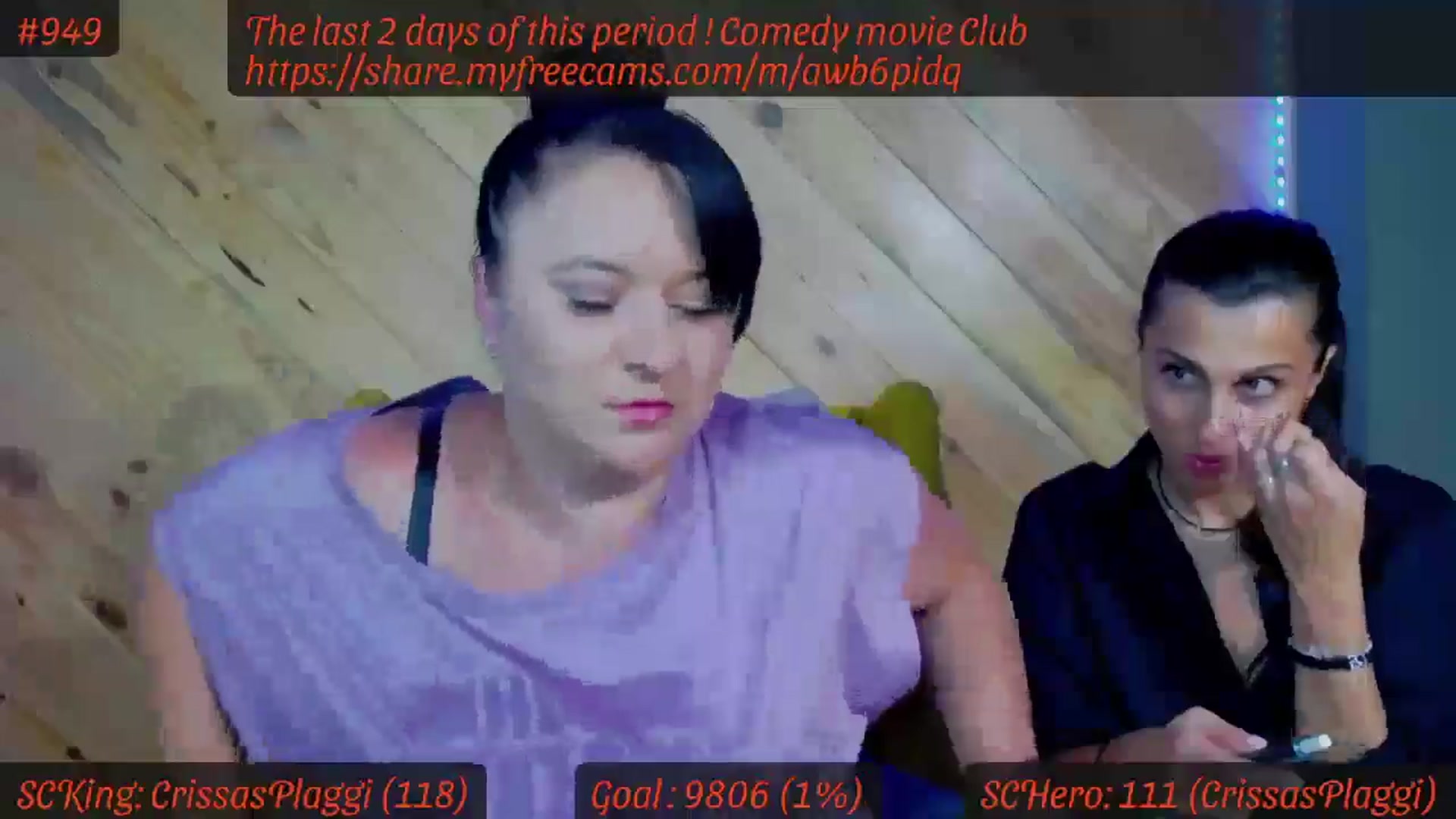 Gallery image thumbnail from SensualCrissa's myfreecams stream on, 08/14/2025, 12:01 image 14 of 20