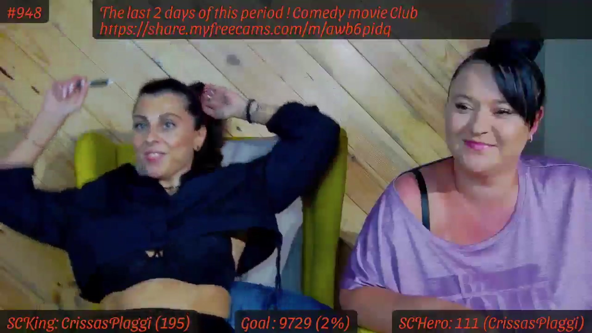 Gallery image thumbnail from SensualCrissa's myfreecams stream on, 08/14/2025, 12:01 image 18 of 20