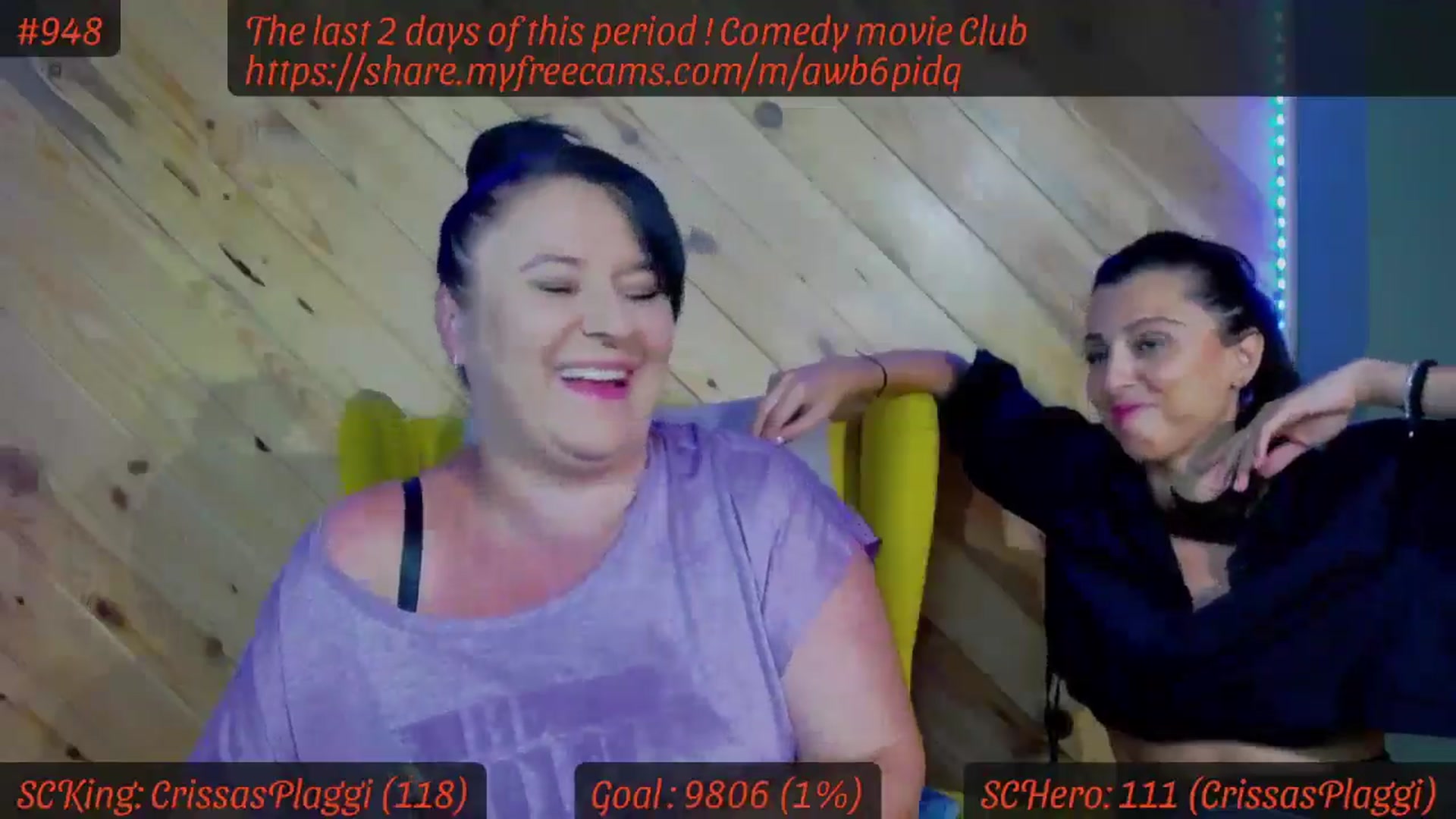 Gallery image thumbnail from SensualCrissa's myfreecams stream on, 08/14/2025, 12:01 image 12 of 20