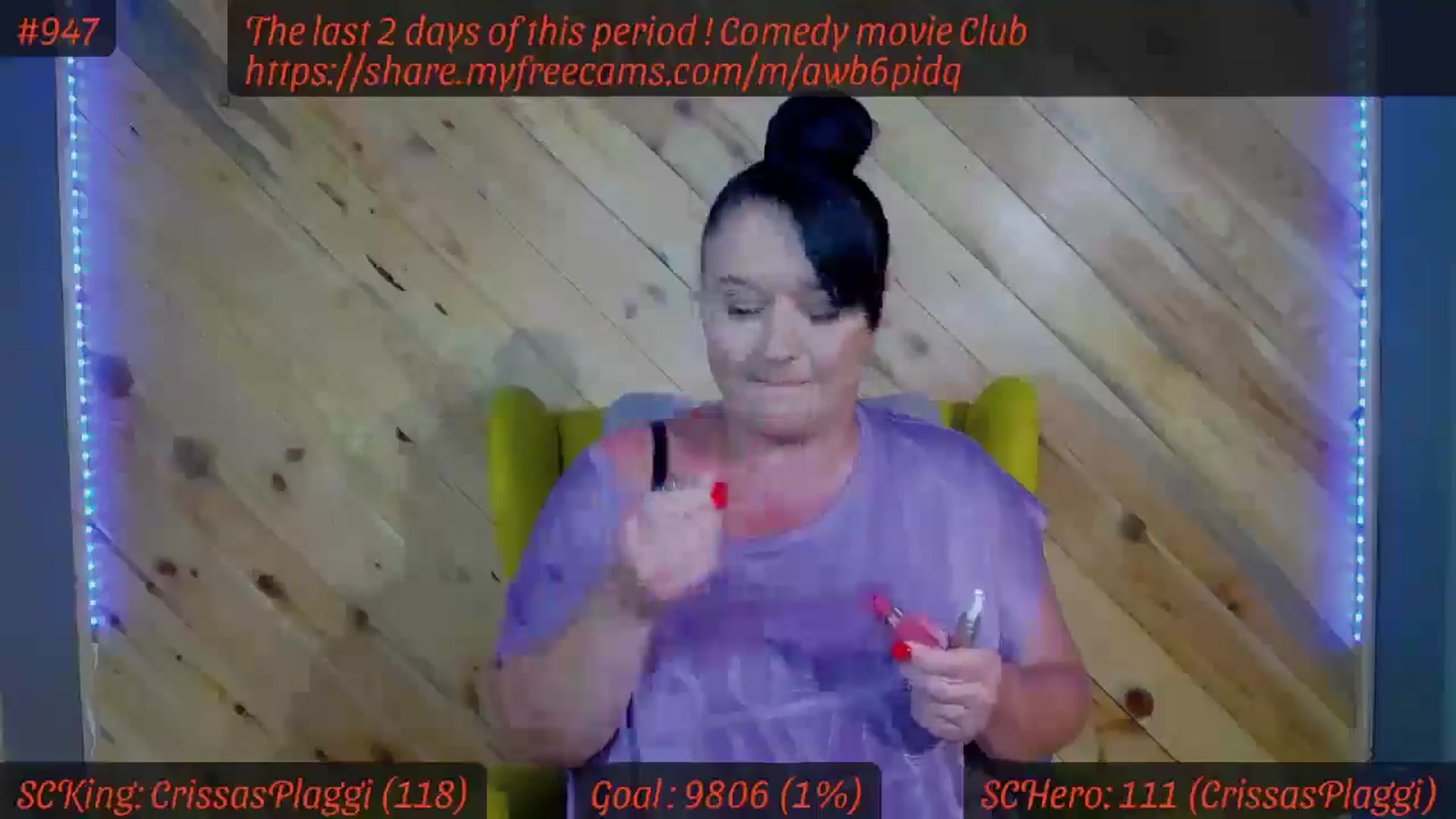 Gallery image thumbnail from SensualCrissa's myfreecams stream on, 08/14/2025, 12:01 image 4 of 20