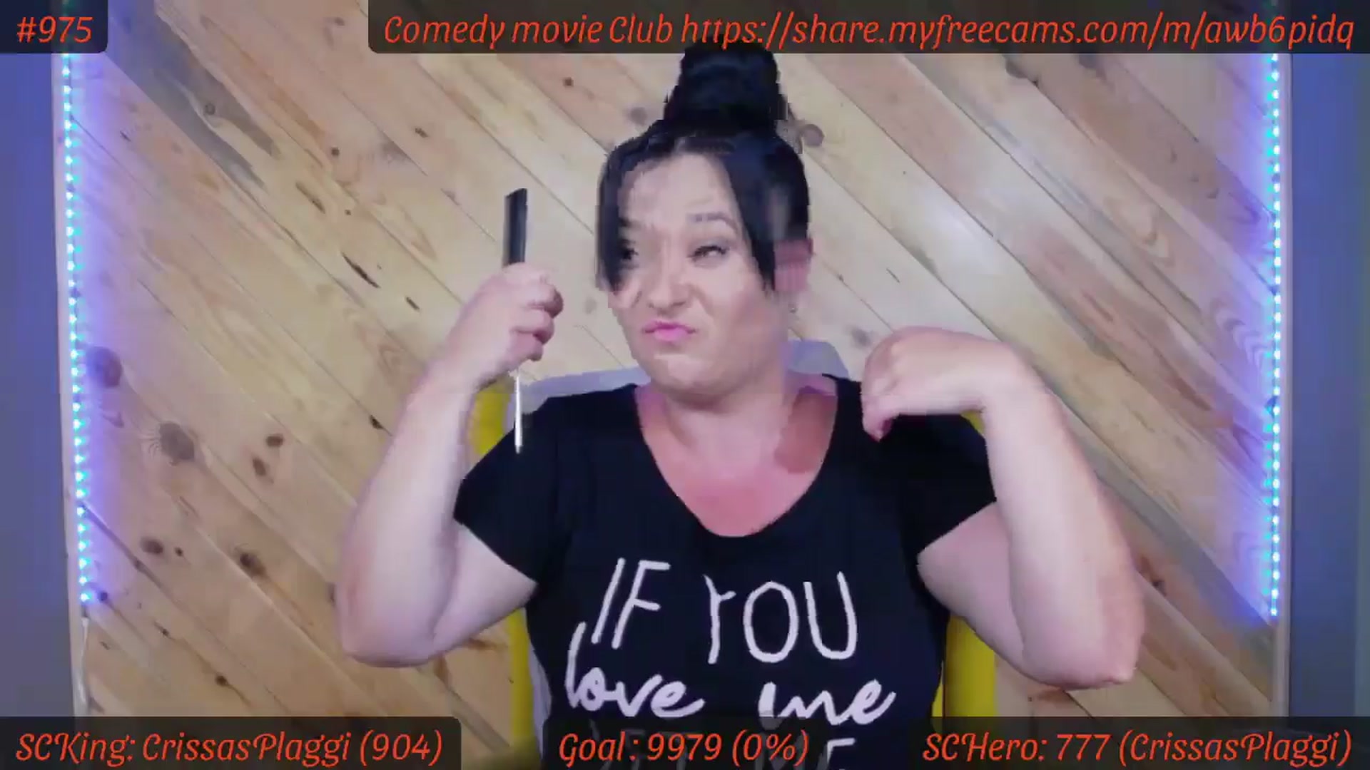 Gallery image thumbnail from SensualCrissa's myfreecams stream on, 08/16/2025, 11:08 image 2 of 20