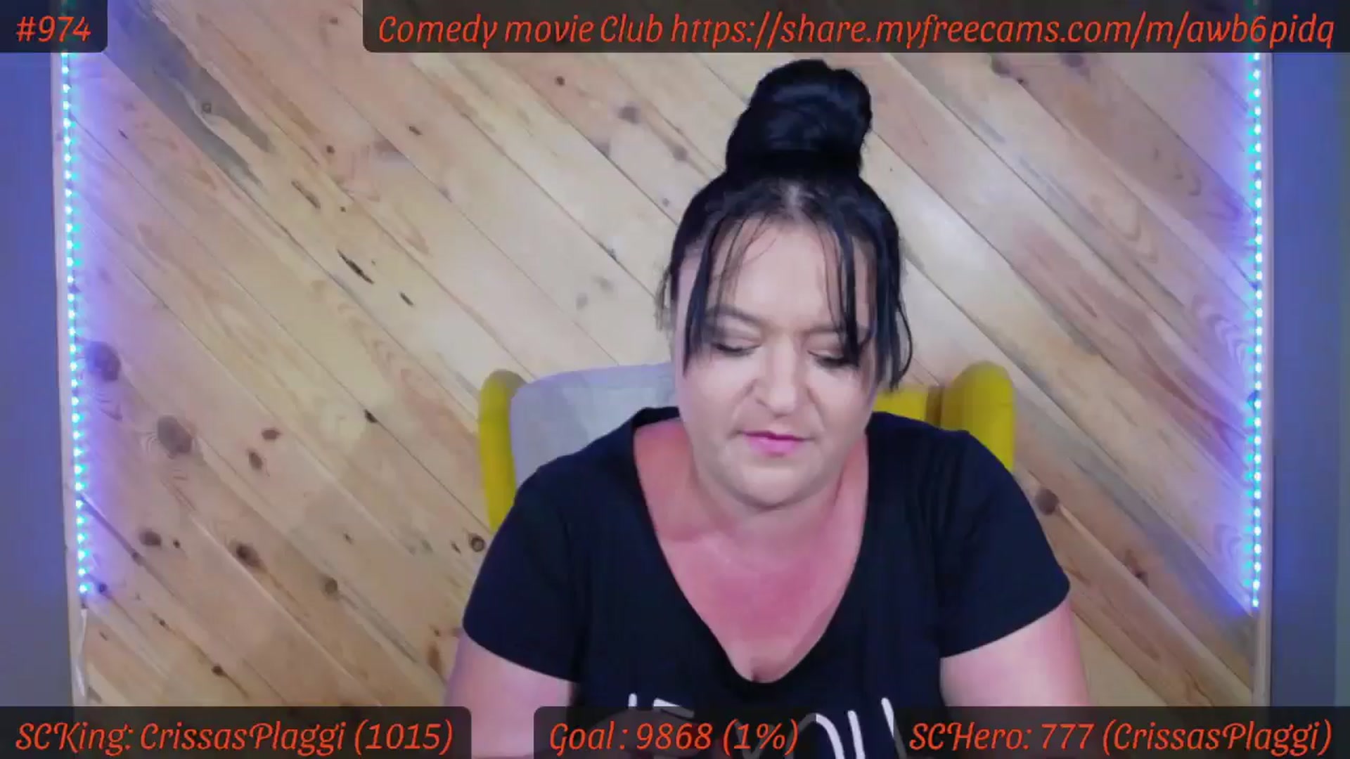Gallery image thumbnail from SensualCrissa's myfreecams stream on, 08/16/2025, 11:08 image 14 of 20