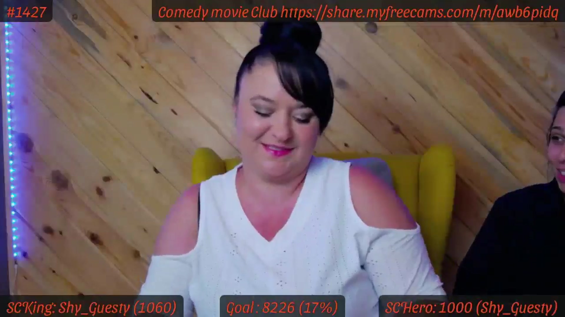 Gallery image thumbnail from SensualCrissa's myfreecams stream on, 08/25/2025, 12:09 image 14 of 20