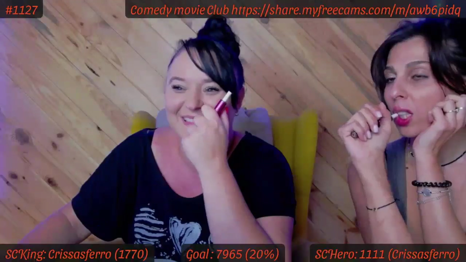 Gallery image thumbnail from SensualCrissa's myfreecams stream on, 08/27/2025, 12:44 image 20 of 20