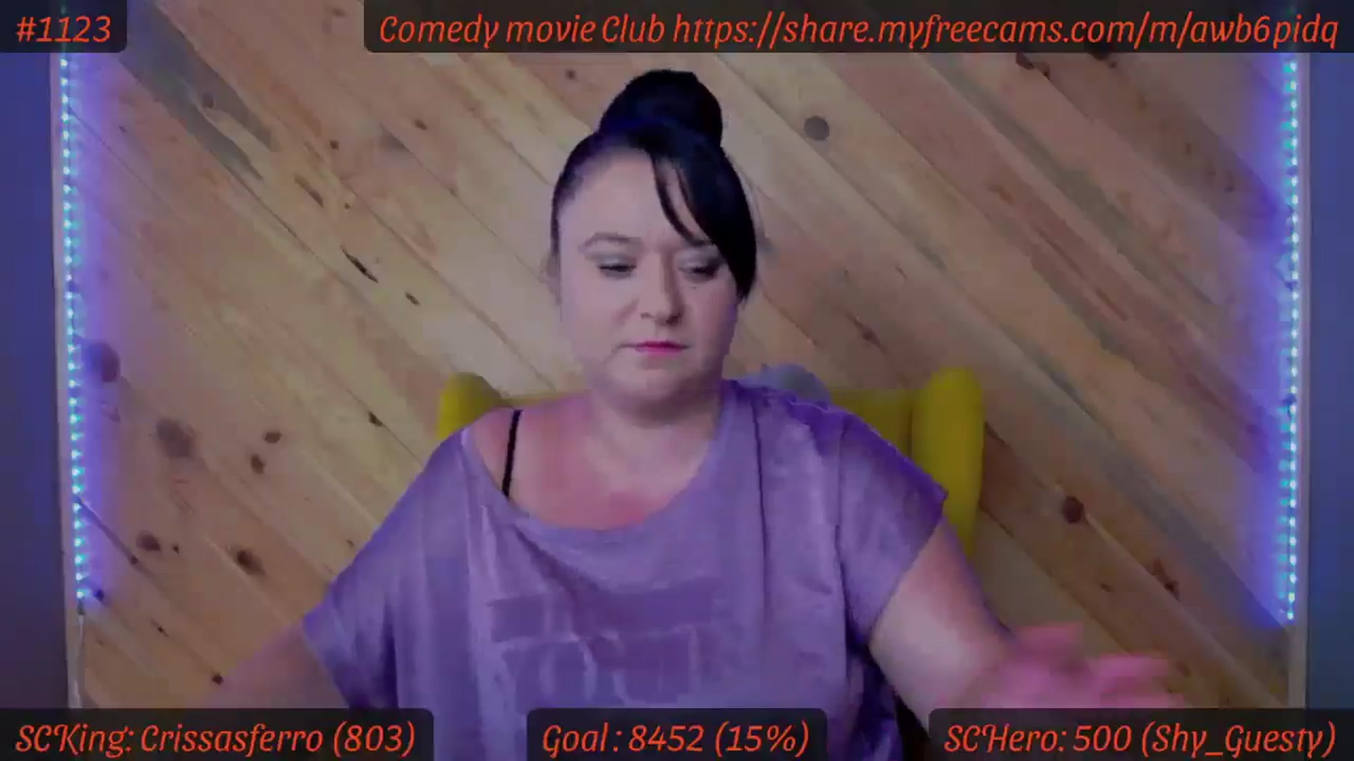 Gallery image thumbnail from SensualCrissa's myfreecams stream on, 08/28/2025, 11:47 image 5 of 20
