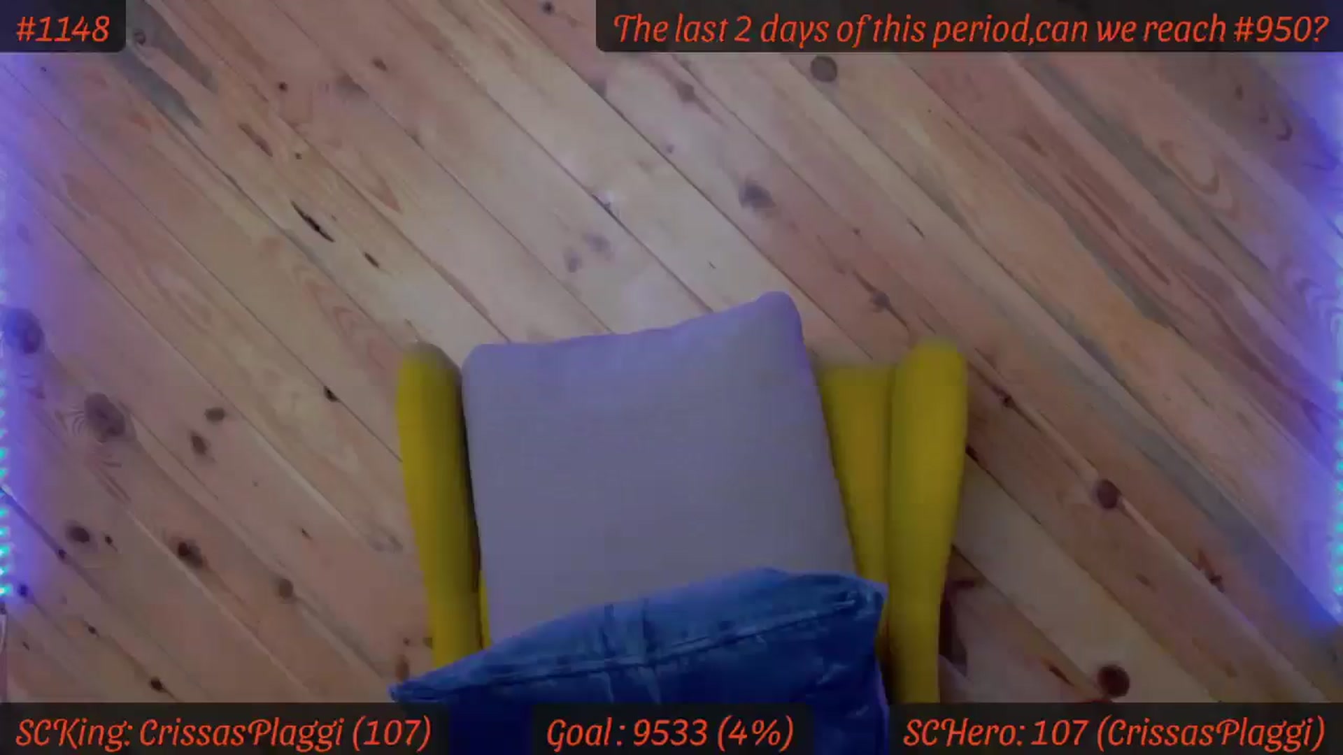 Gallery image thumbnail from SensualCrissa's myfreecams stream on, 08/29/2025, 11:53 image 19 of 20