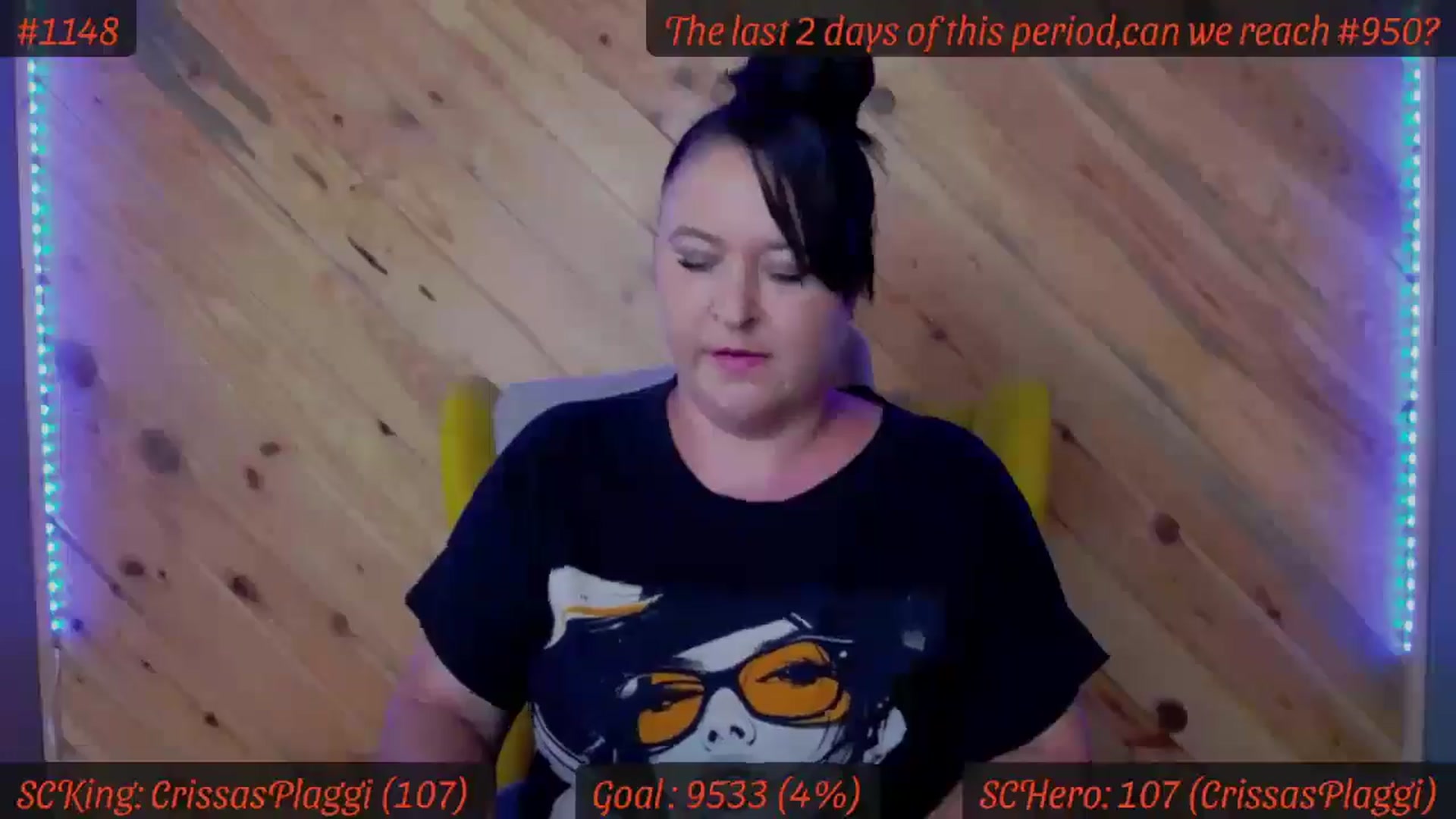 Gallery image thumbnail from SensualCrissa's myfreecams stream on, 08/29/2025, 11:53 image 16 of 20