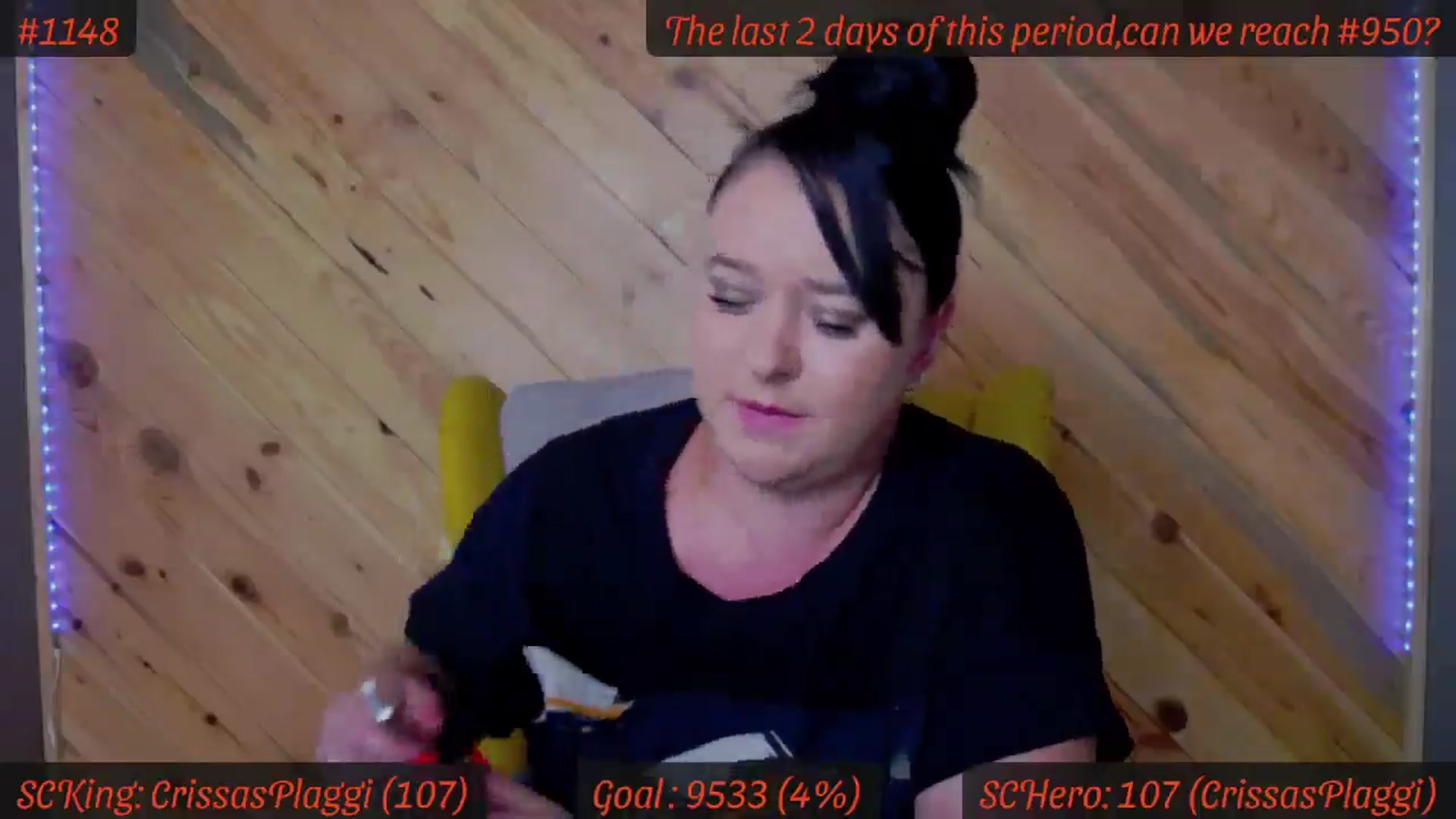 Gallery image thumbnail from SensualCrissa's myfreecams stream on, 08/29/2025, 11:53 image 18 of 20