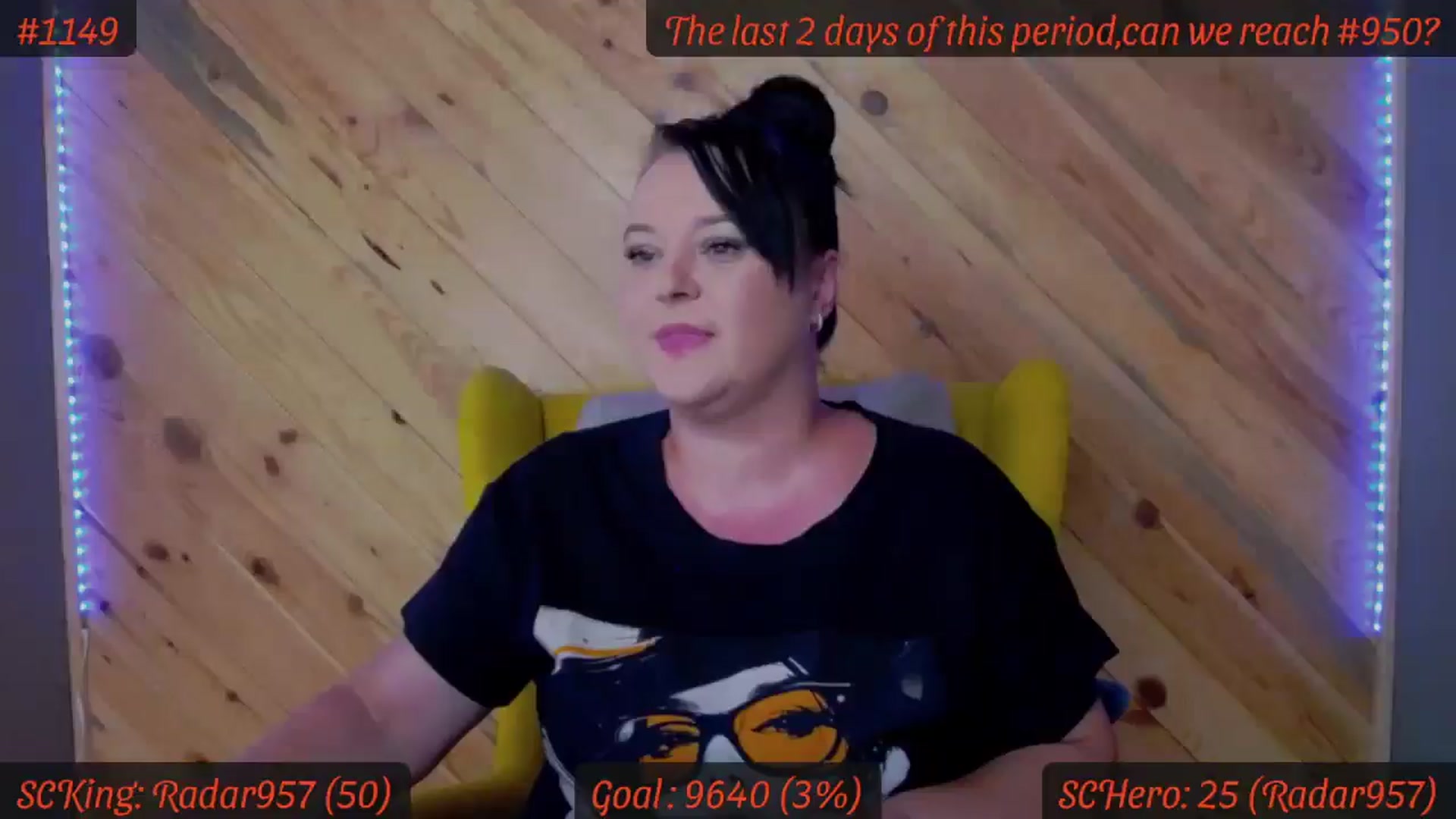 Gallery image thumbnail from SensualCrissa's myfreecams stream on, 08/29/2025, 11:53 image 1 of 20