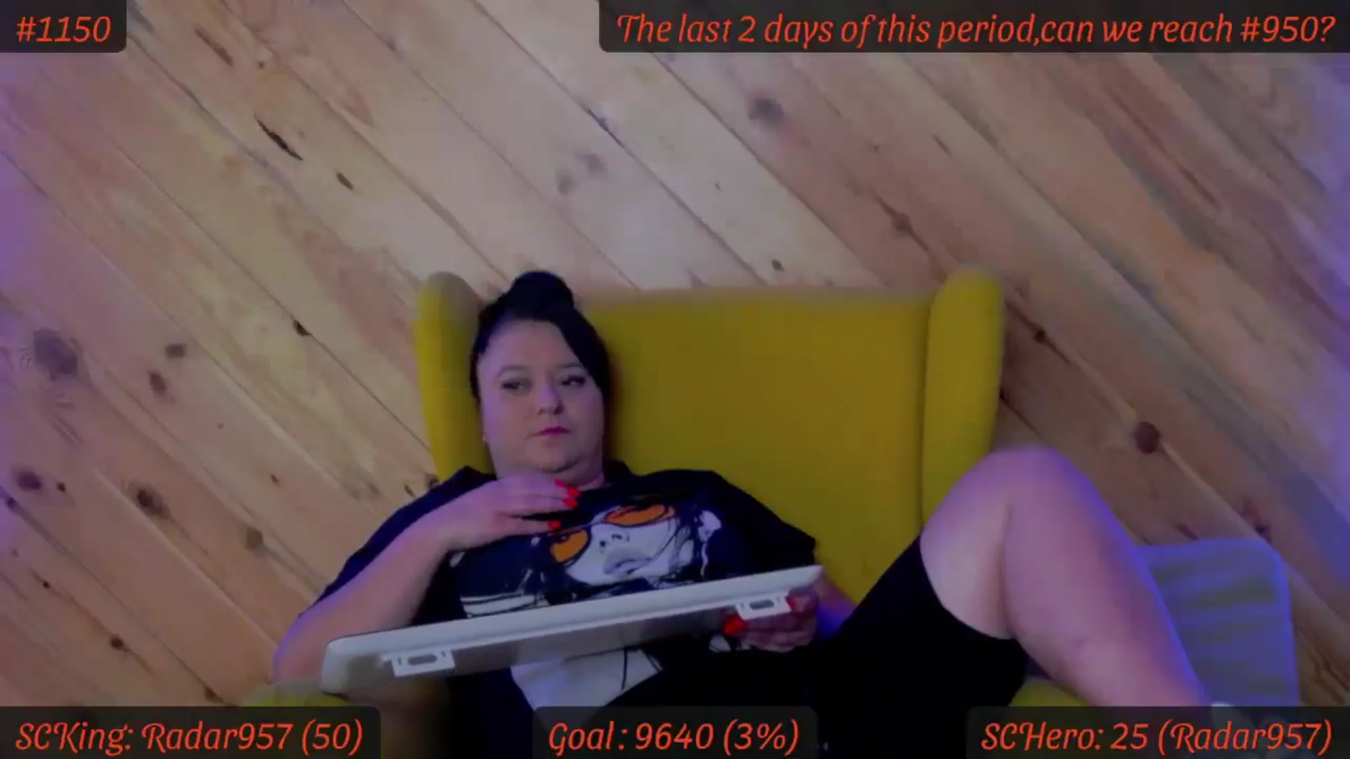 Gallery image thumbnail from SensualCrissa's myfreecams stream on, 08/29/2025, 11:53 image 4 of 20