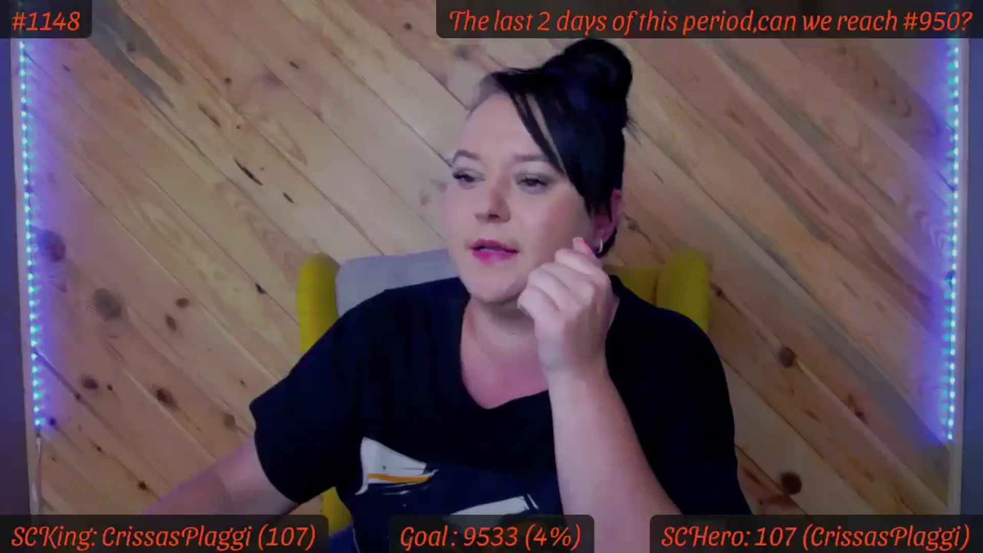 Gallery image thumbnail from SensualCrissa's myfreecams stream on, 08/29/2025, 11:53 image 17 of 20