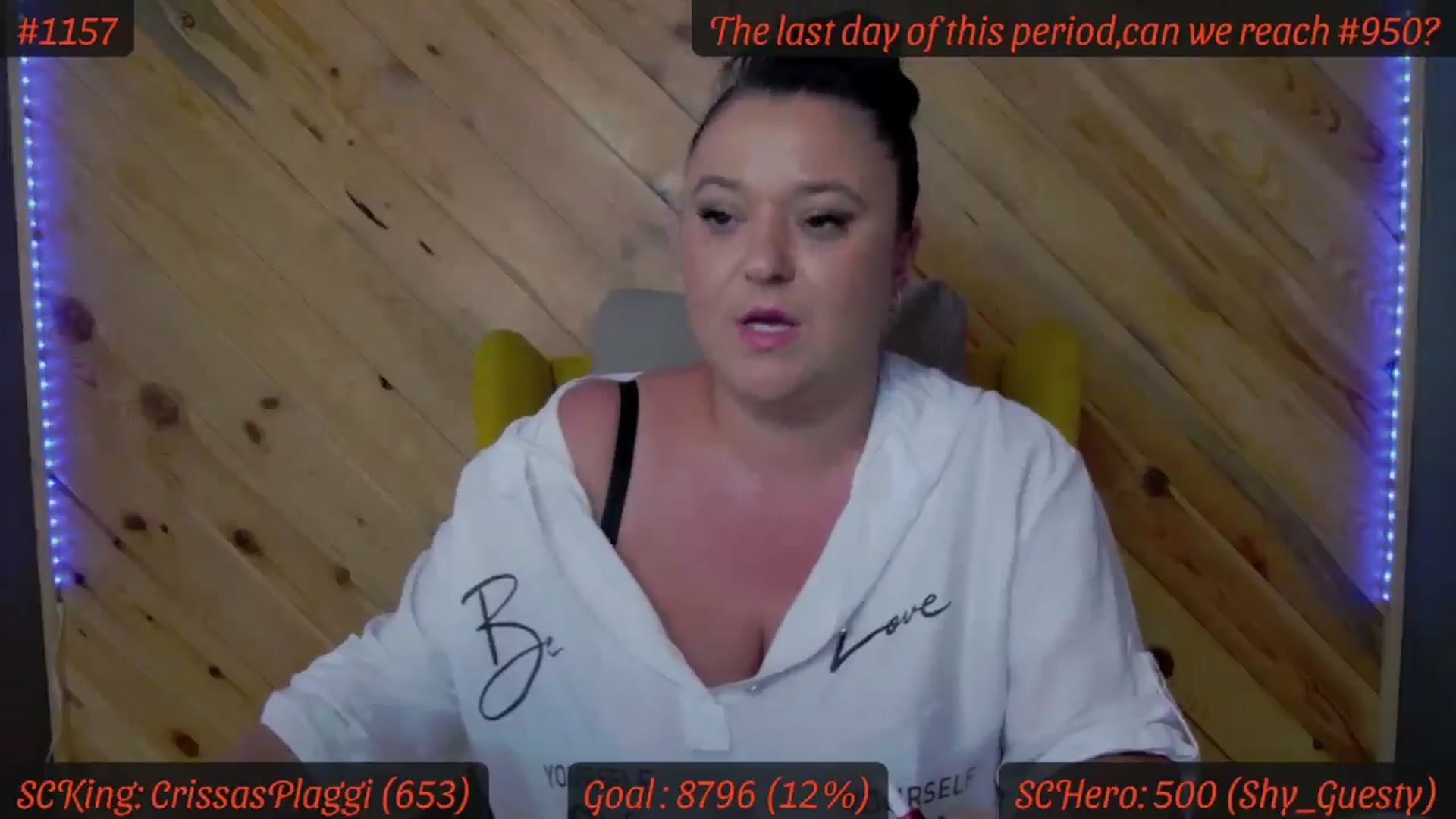 Gallery image thumbnail from SensualCrissa's myfreecams stream on, 08/30/2025, 11:19 image 3 of 20