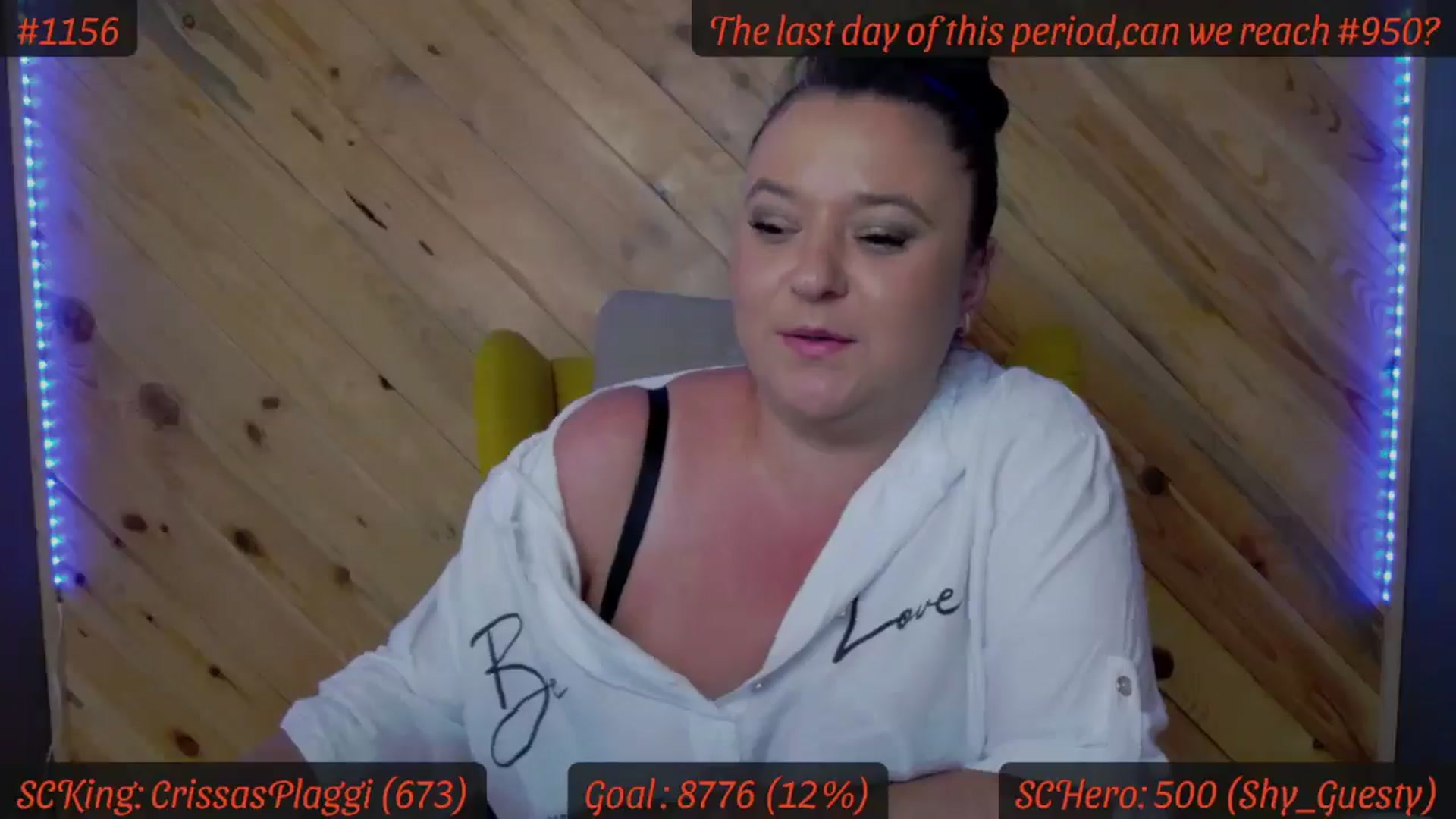 Gallery image thumbnail from SensualCrissa's myfreecams stream on, 08/30/2025, 11:19 image 11 of 20