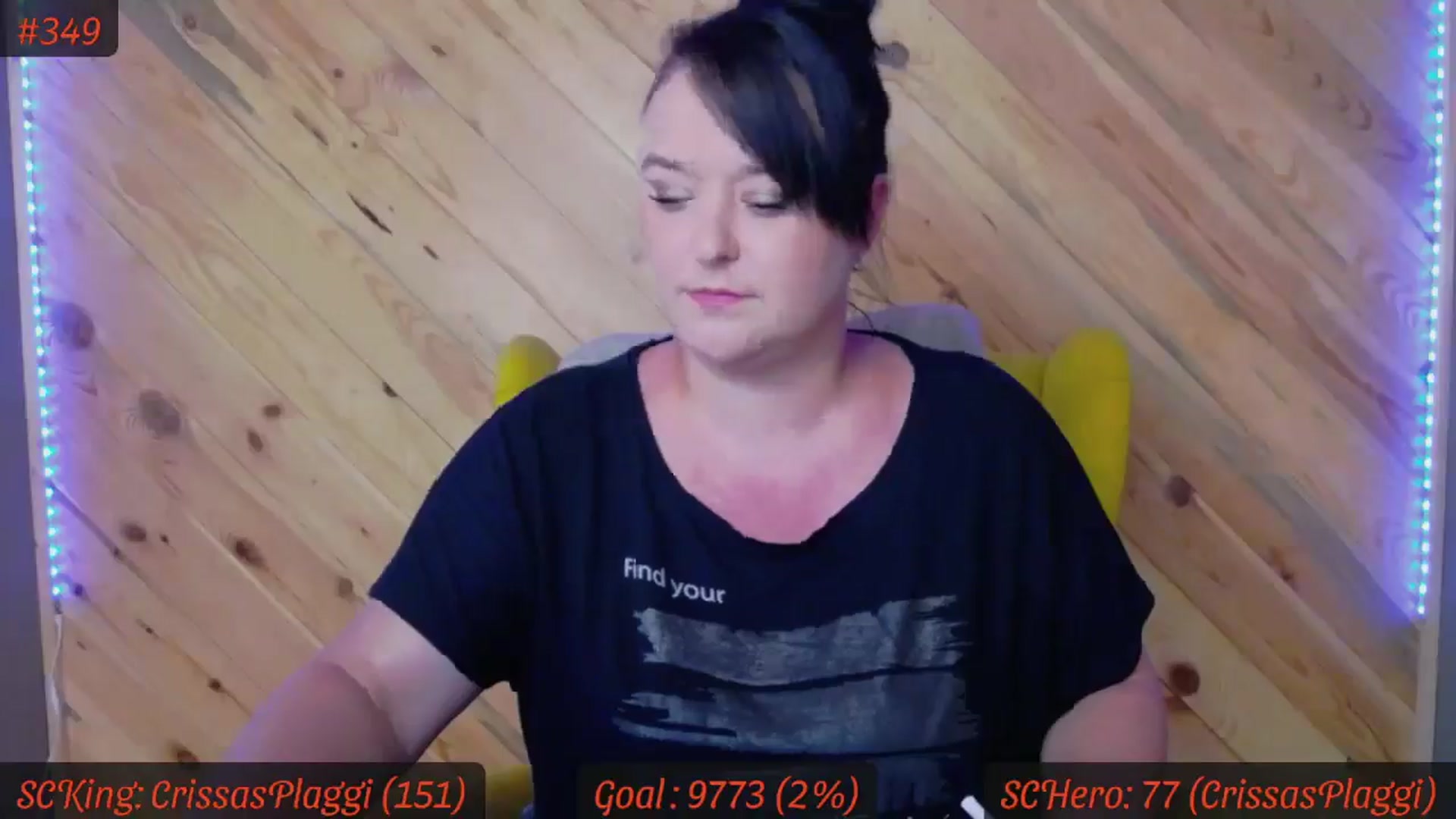 Gallery image thumbnail from SensualCrissa's myfreecams stream on, 09/01/2025, 12:01 image 19 of 20
